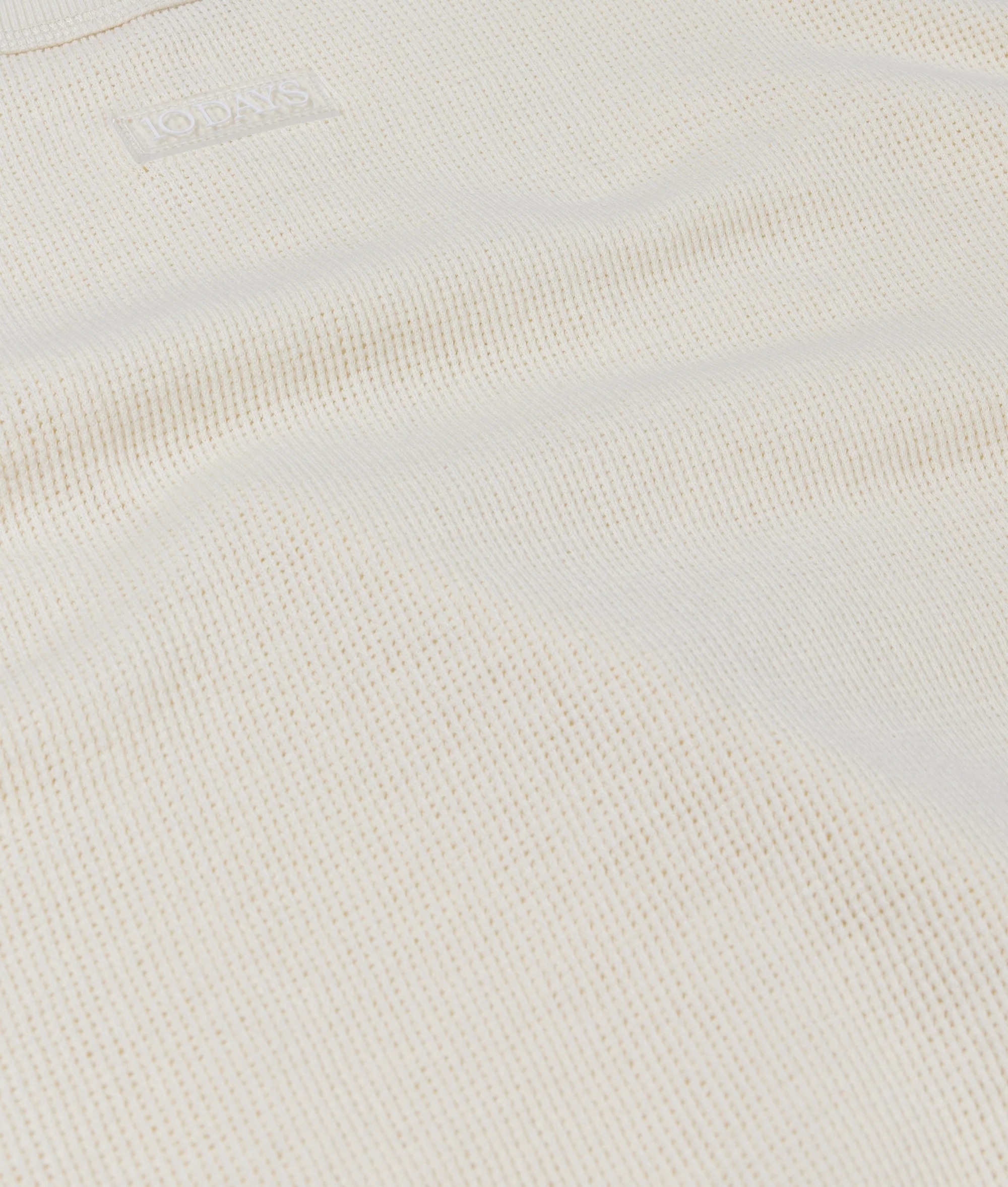 sweater mesh | soft vanilla - Image 7