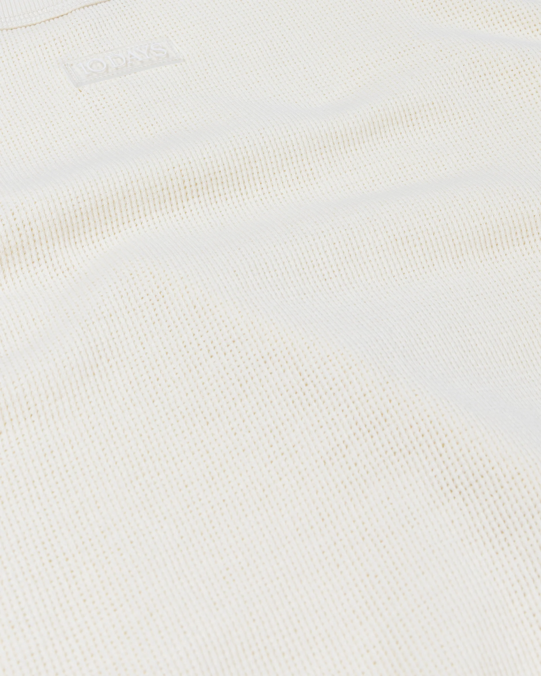 sweater mesh | soft vanilla - Image 8