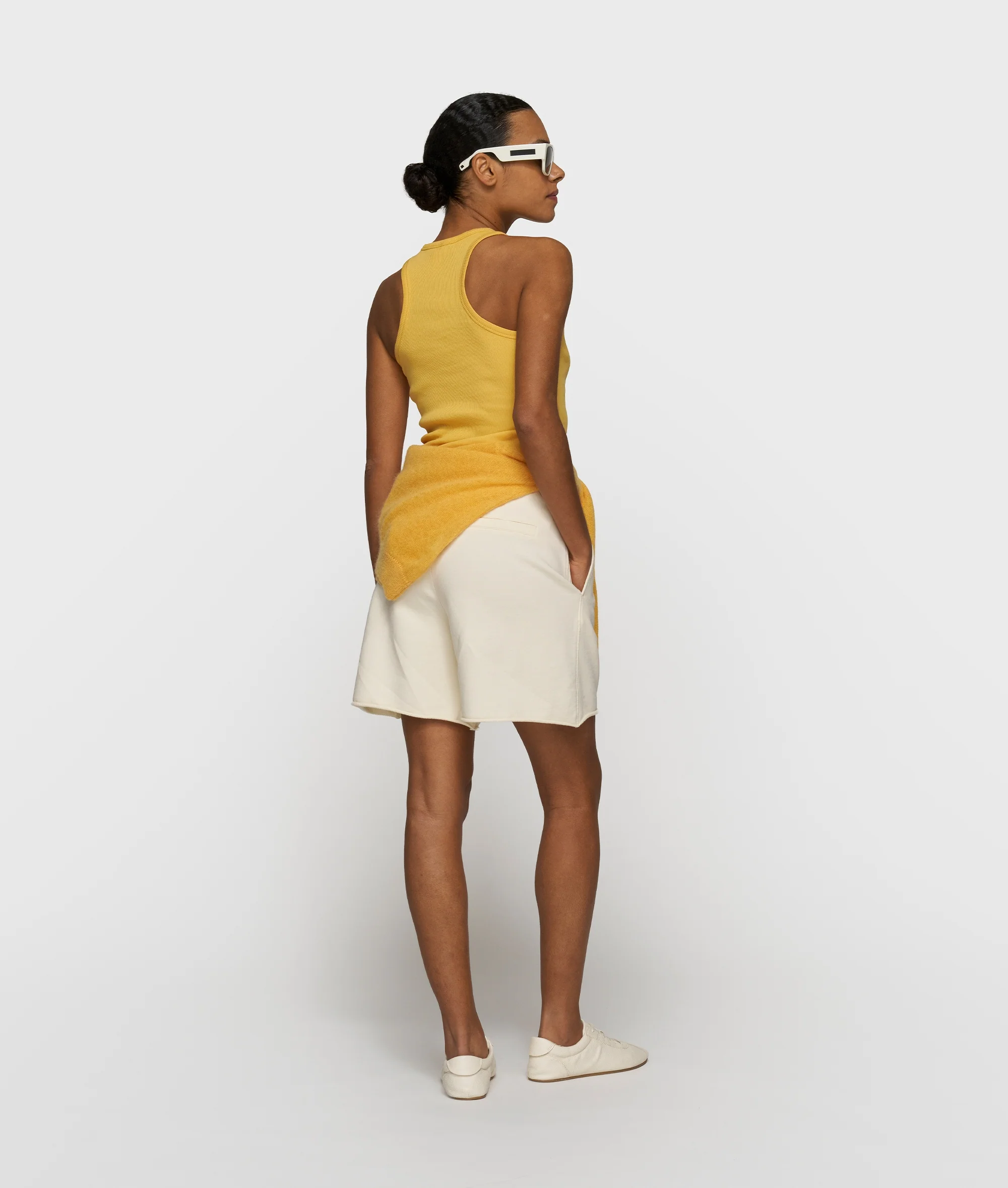 tank top rib | mango - Image 4