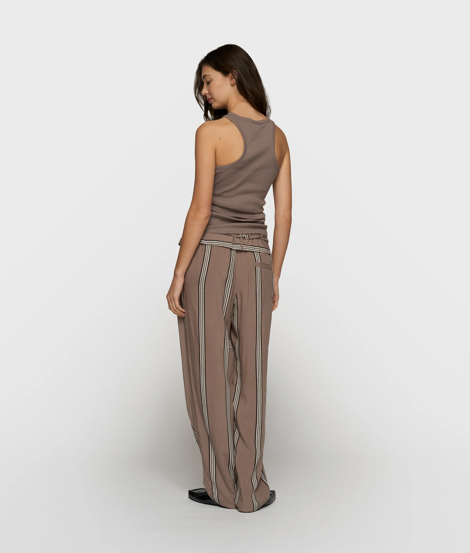 tank top rib | moonrock - Image 4