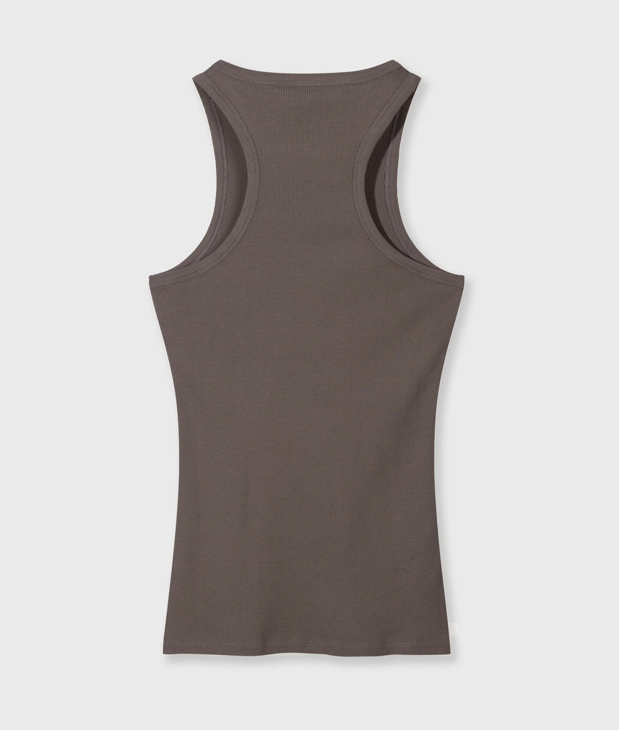 tank top rib | moonrock - Image 6