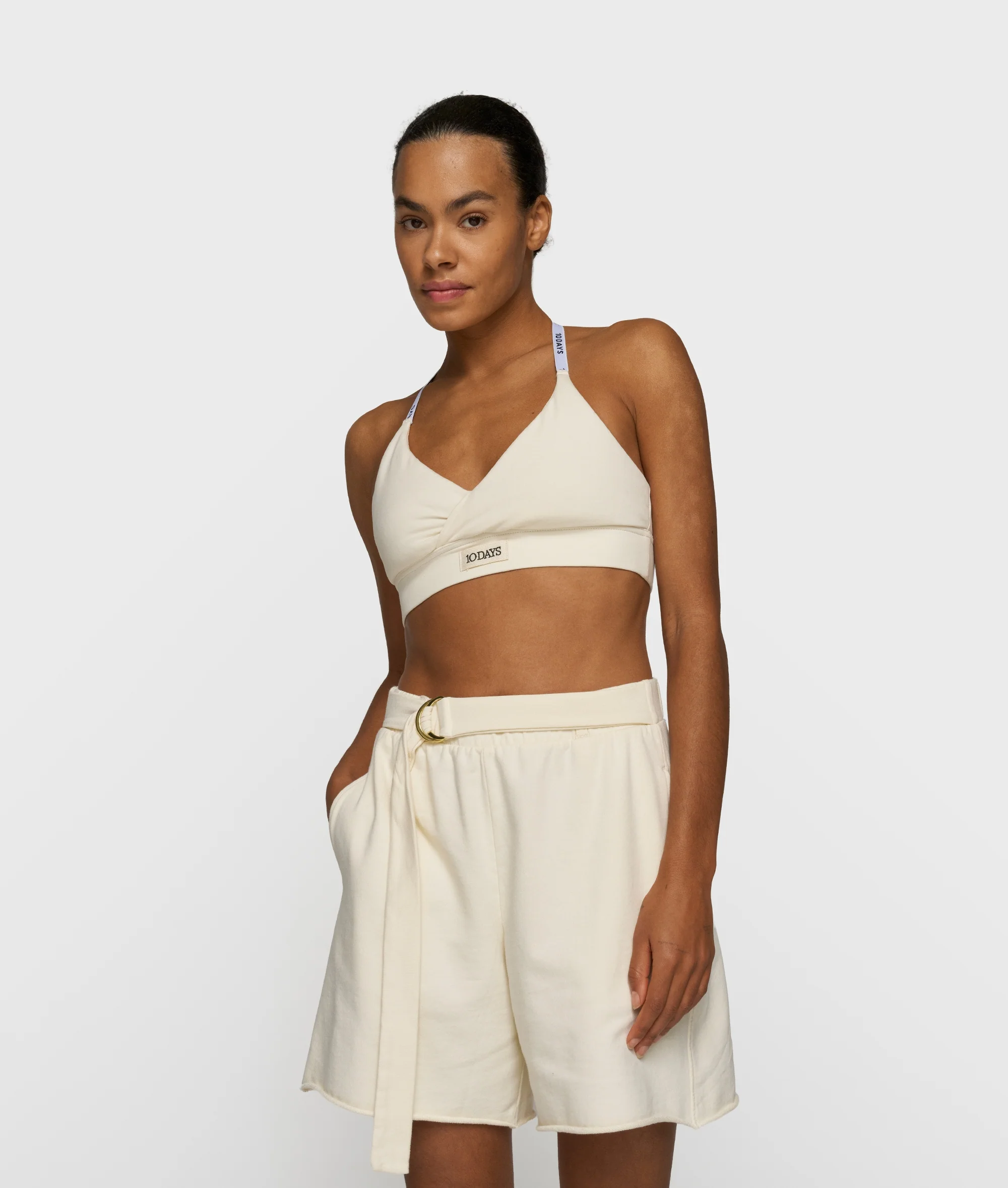 the bar bra | soft vanilla - Image 3