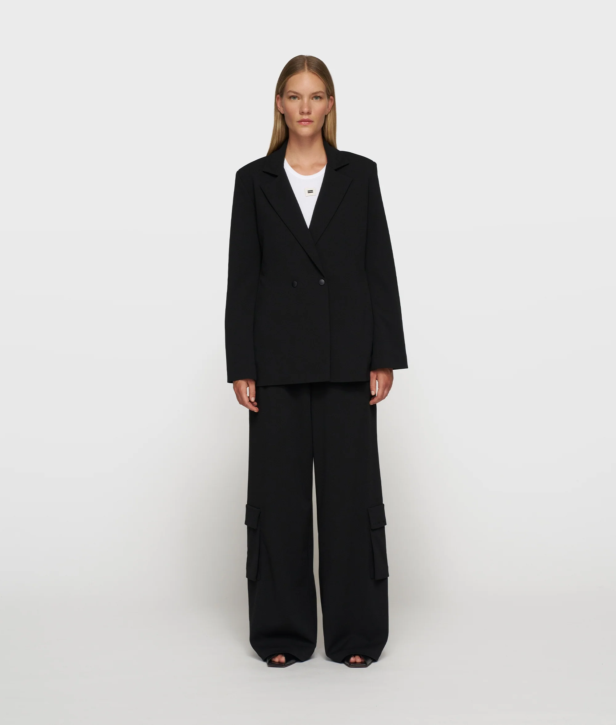 The Boardroom Blazer | black - Image 12