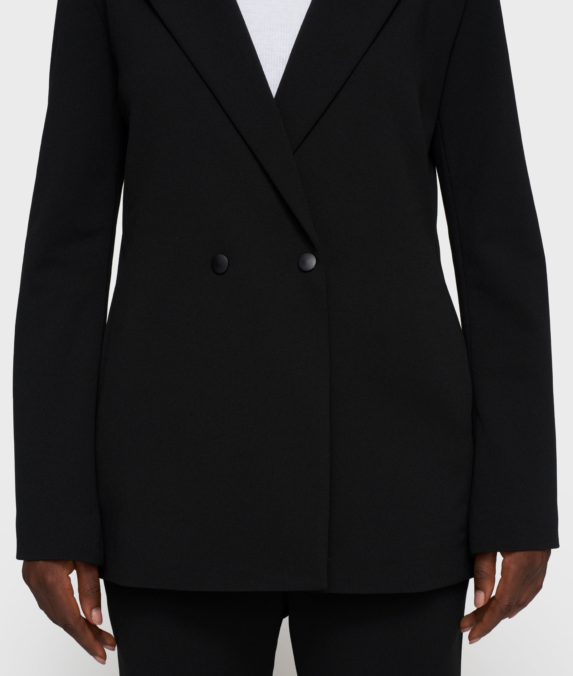 The Boardroom Blazer | black - Image 2