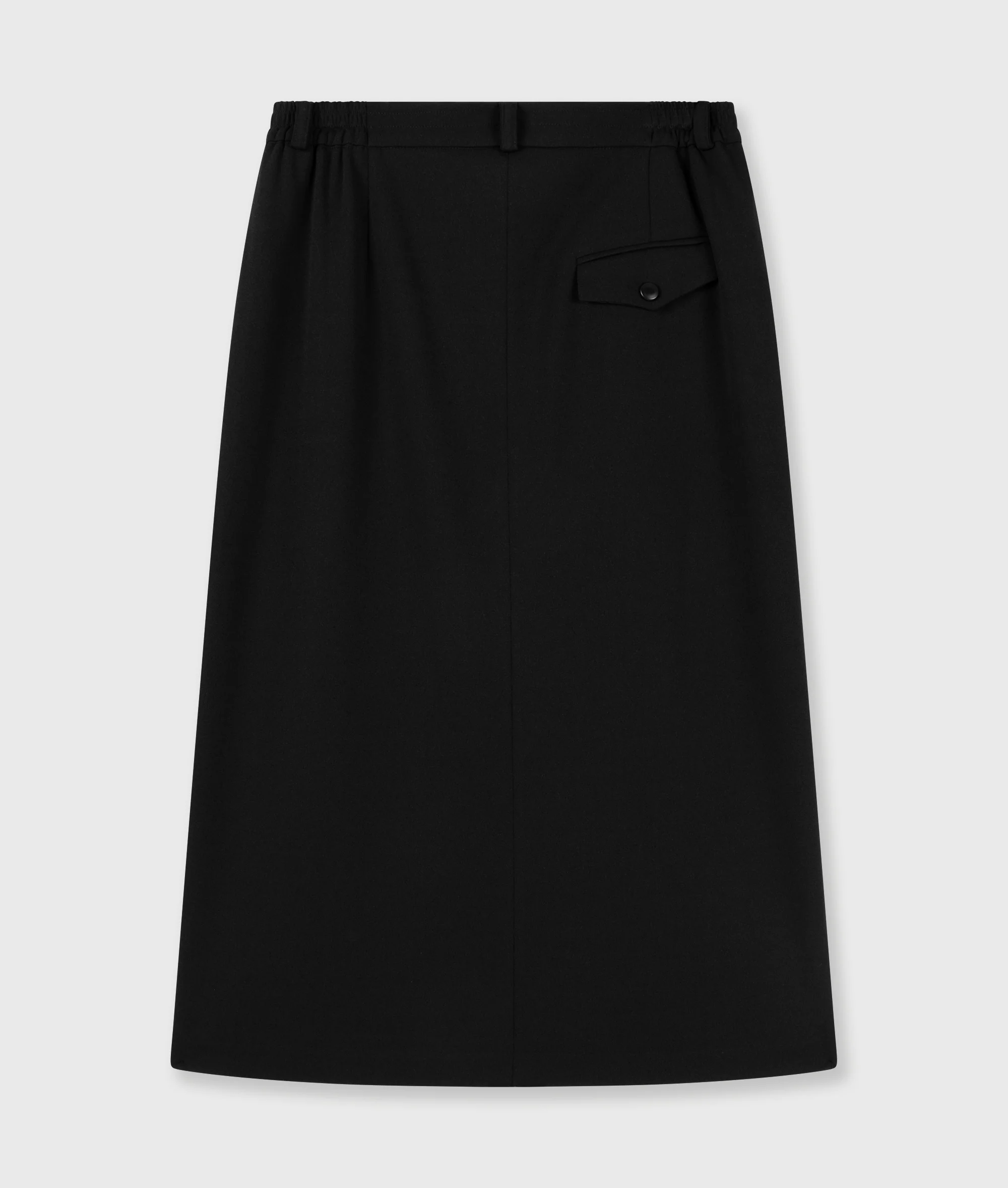 The Boardroom Skirt | black - Image 7