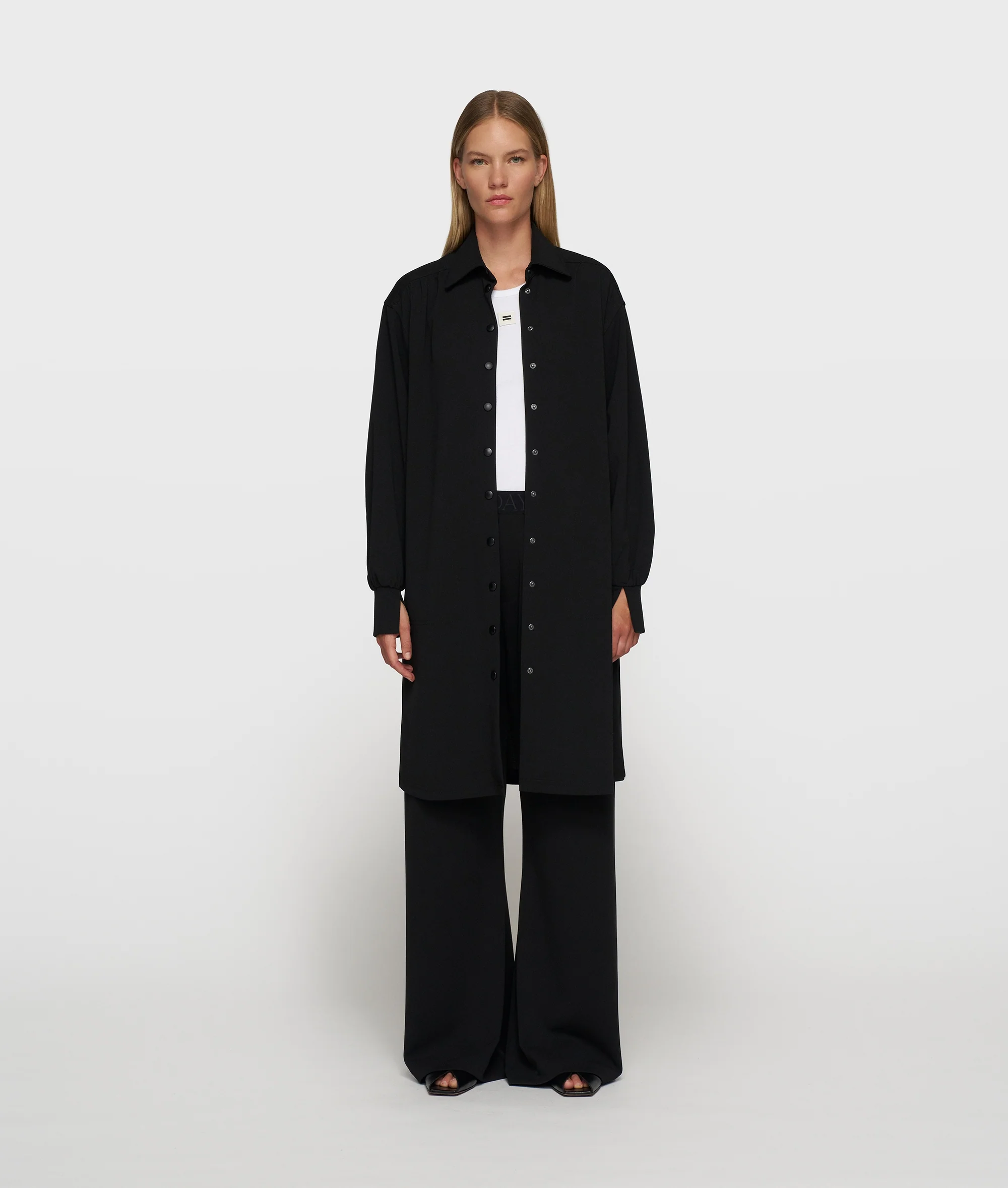 The Boardroom Tunic | black - Image 11