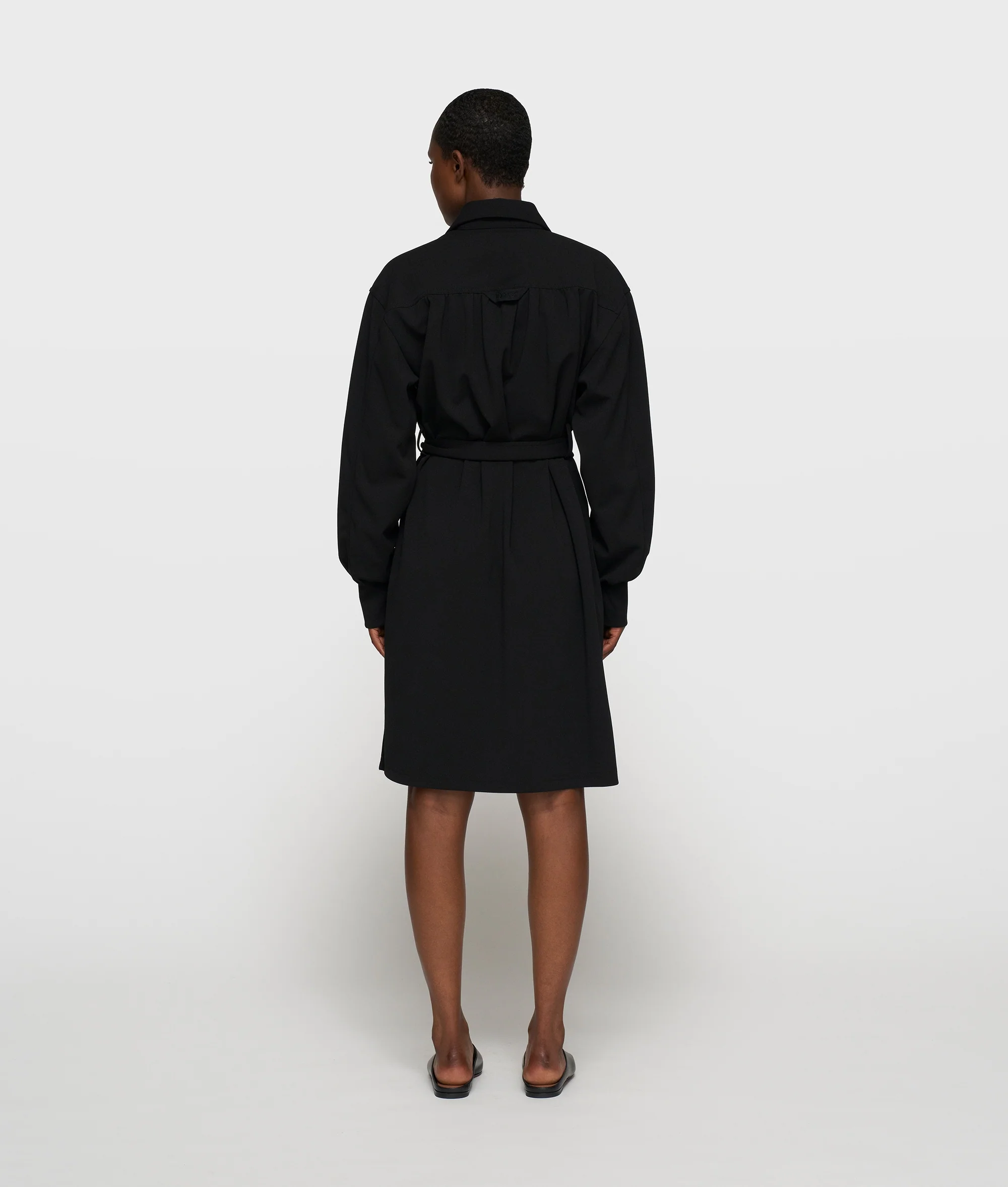 The Boardroom Tunic | black - Image 3