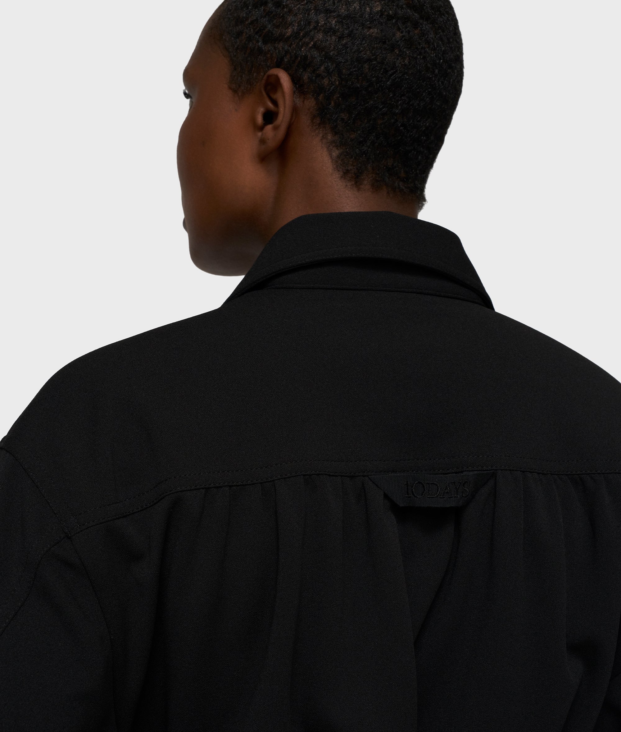 The Boardroom Tunic | black - Image 4