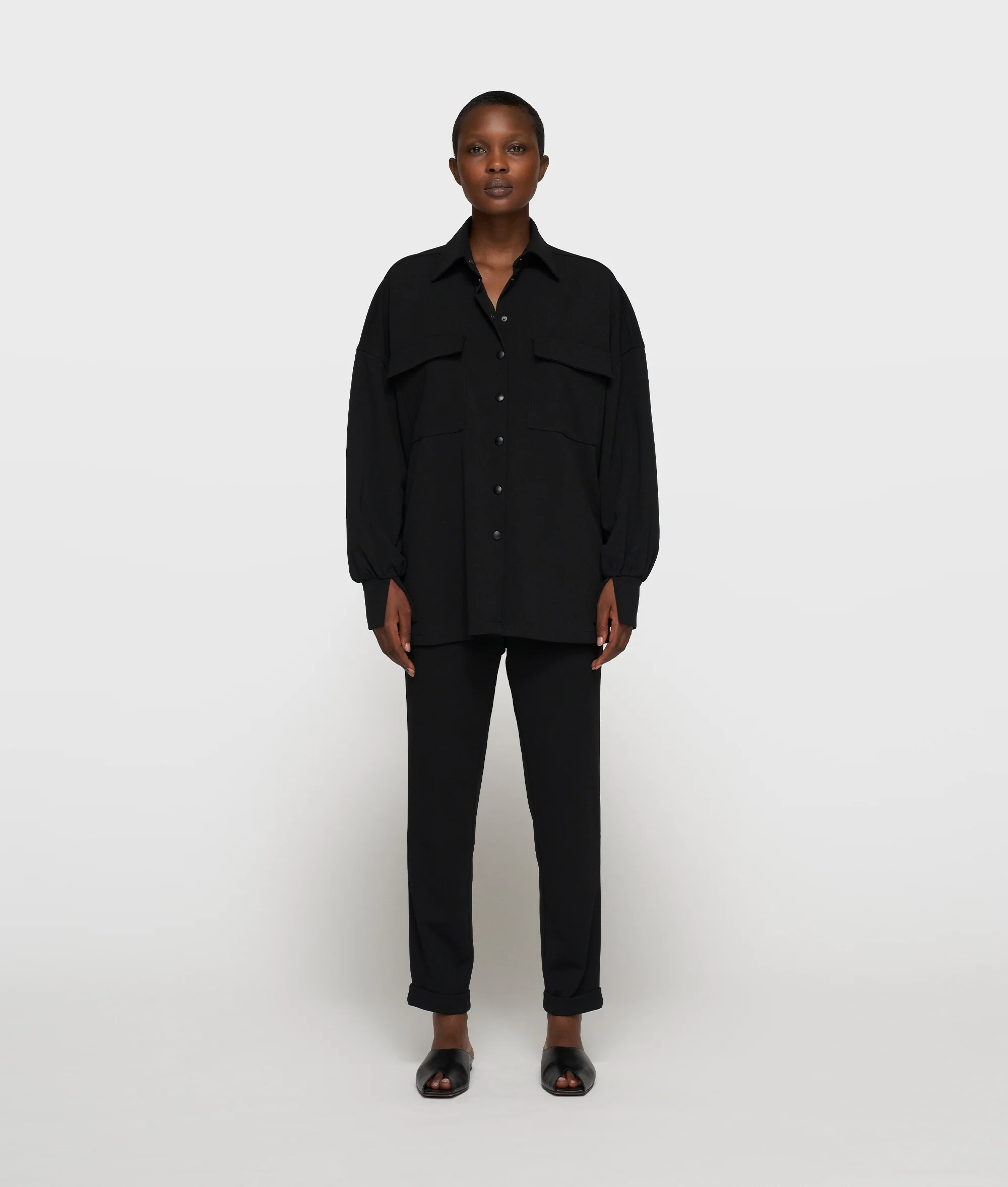 The Corporate Pants | black - Image 9