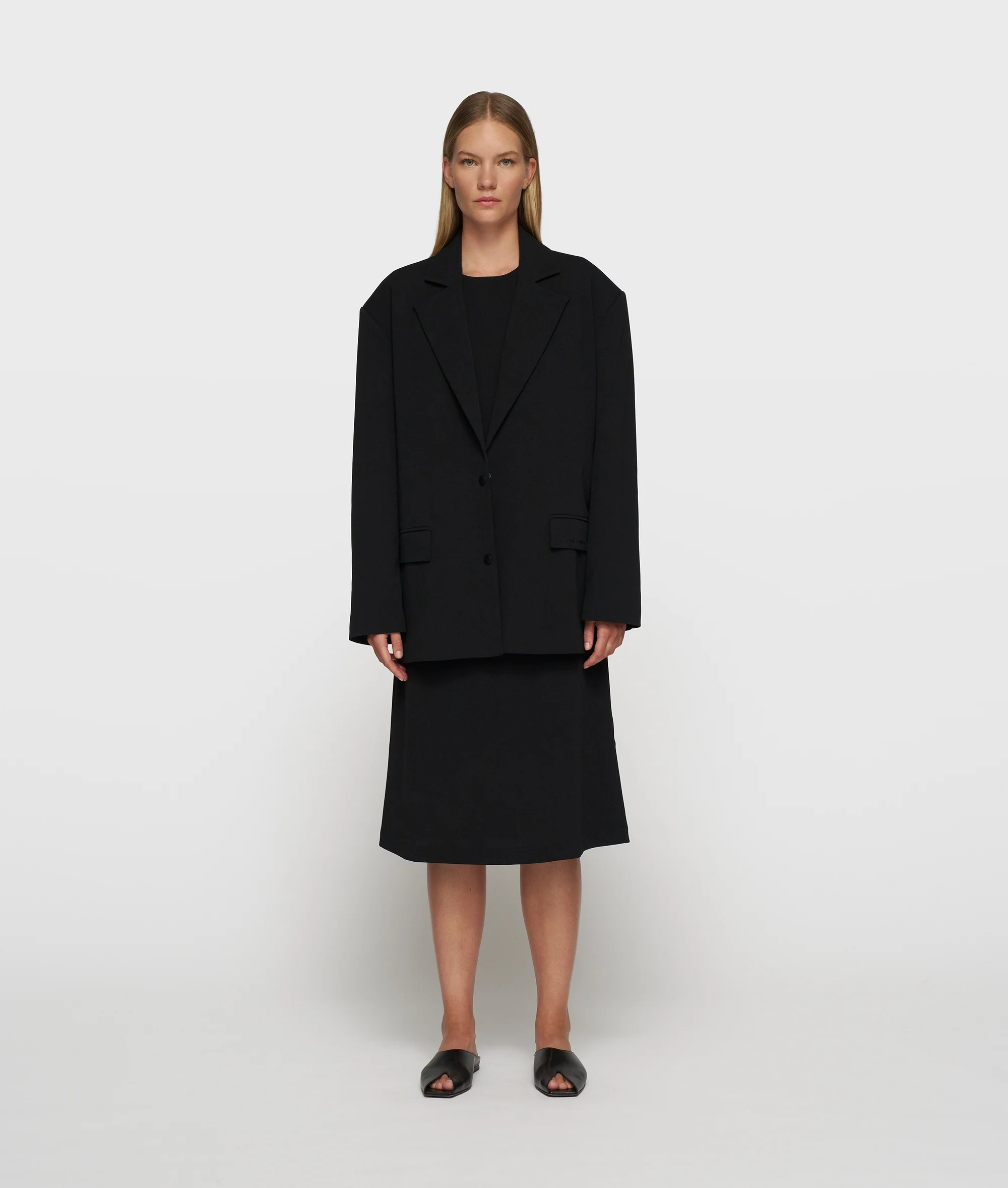The Formal Dress | black - Image 10