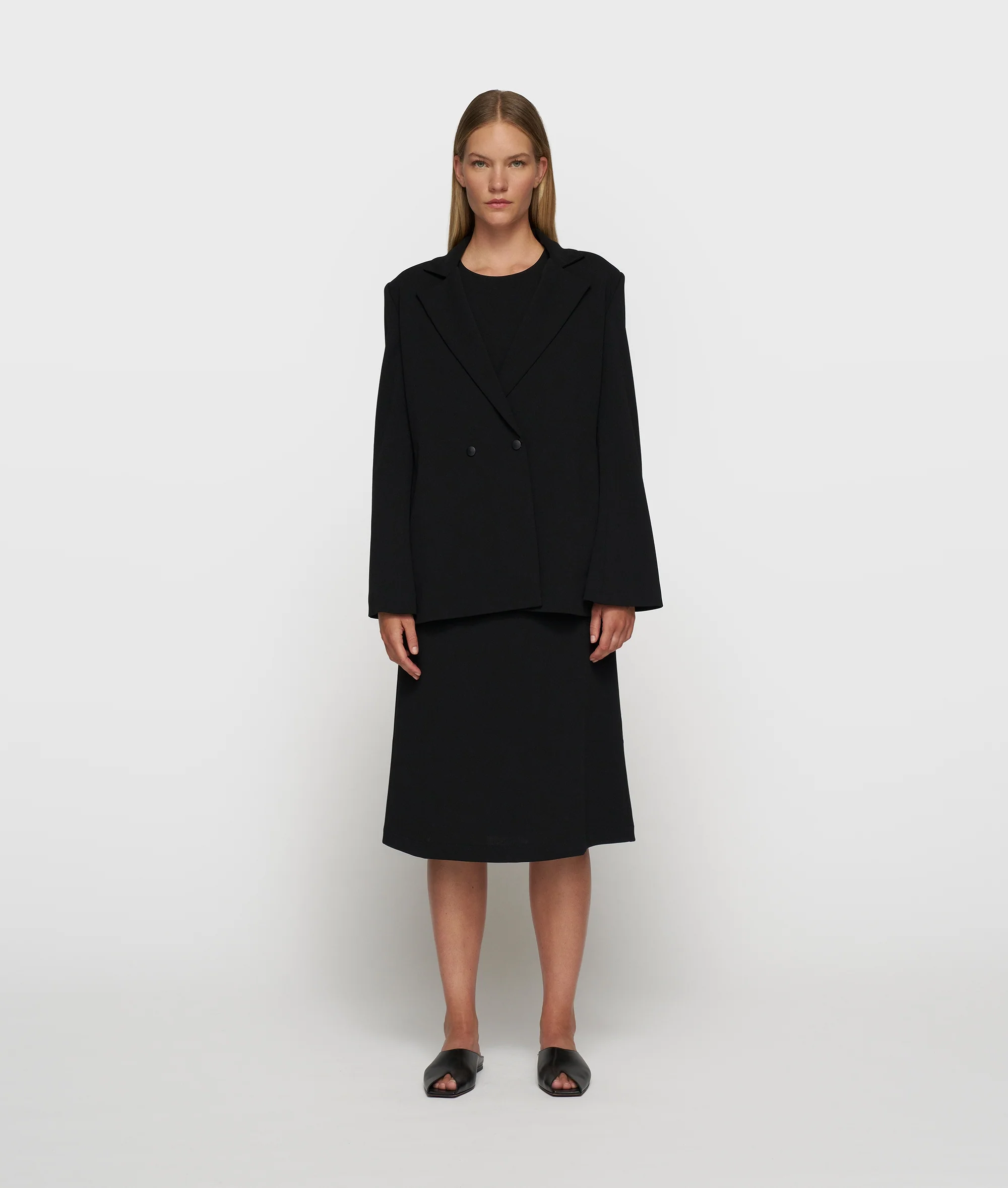 The Formal Dress | black - Image 11