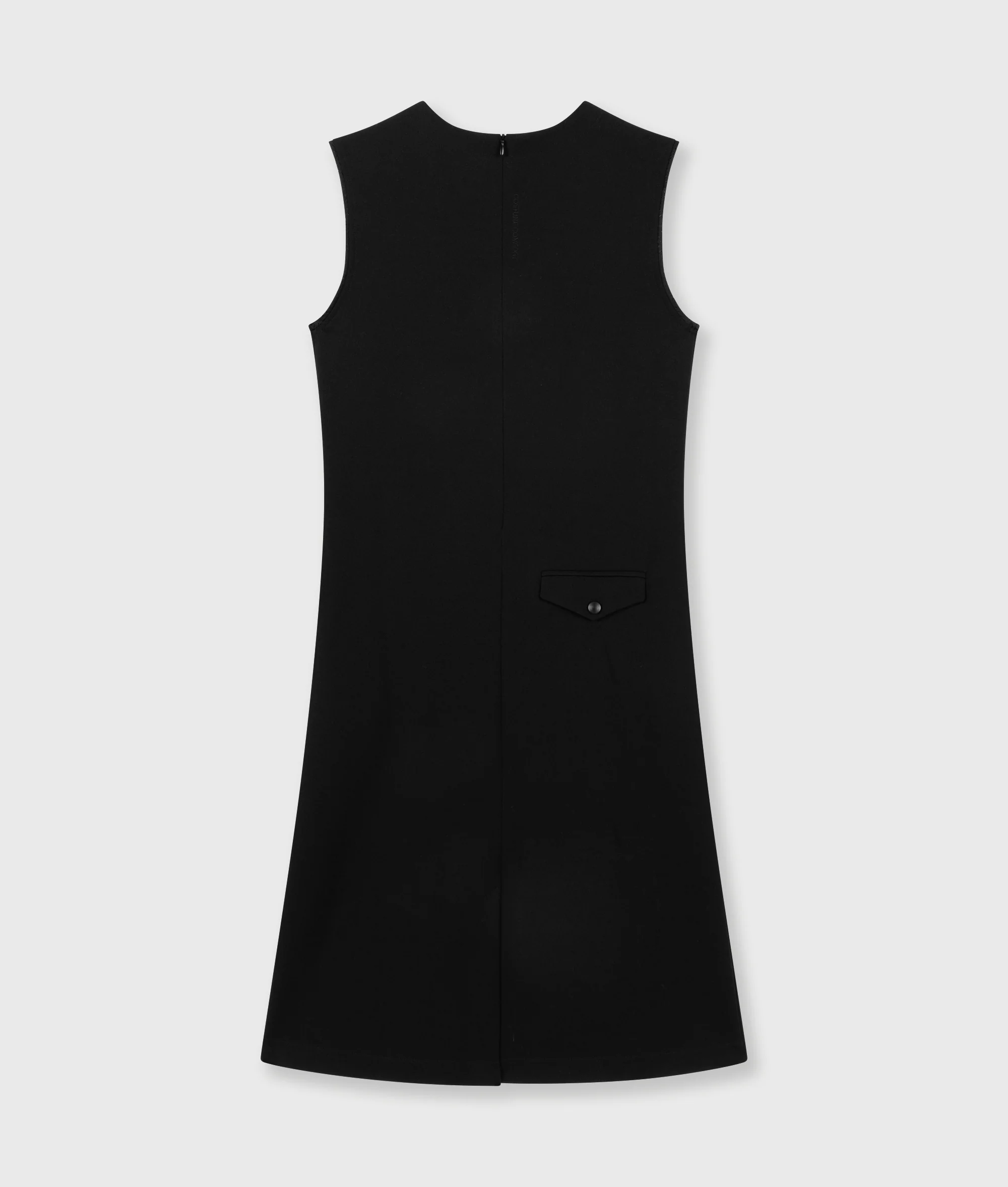 The Formal Dress | black - Image 8