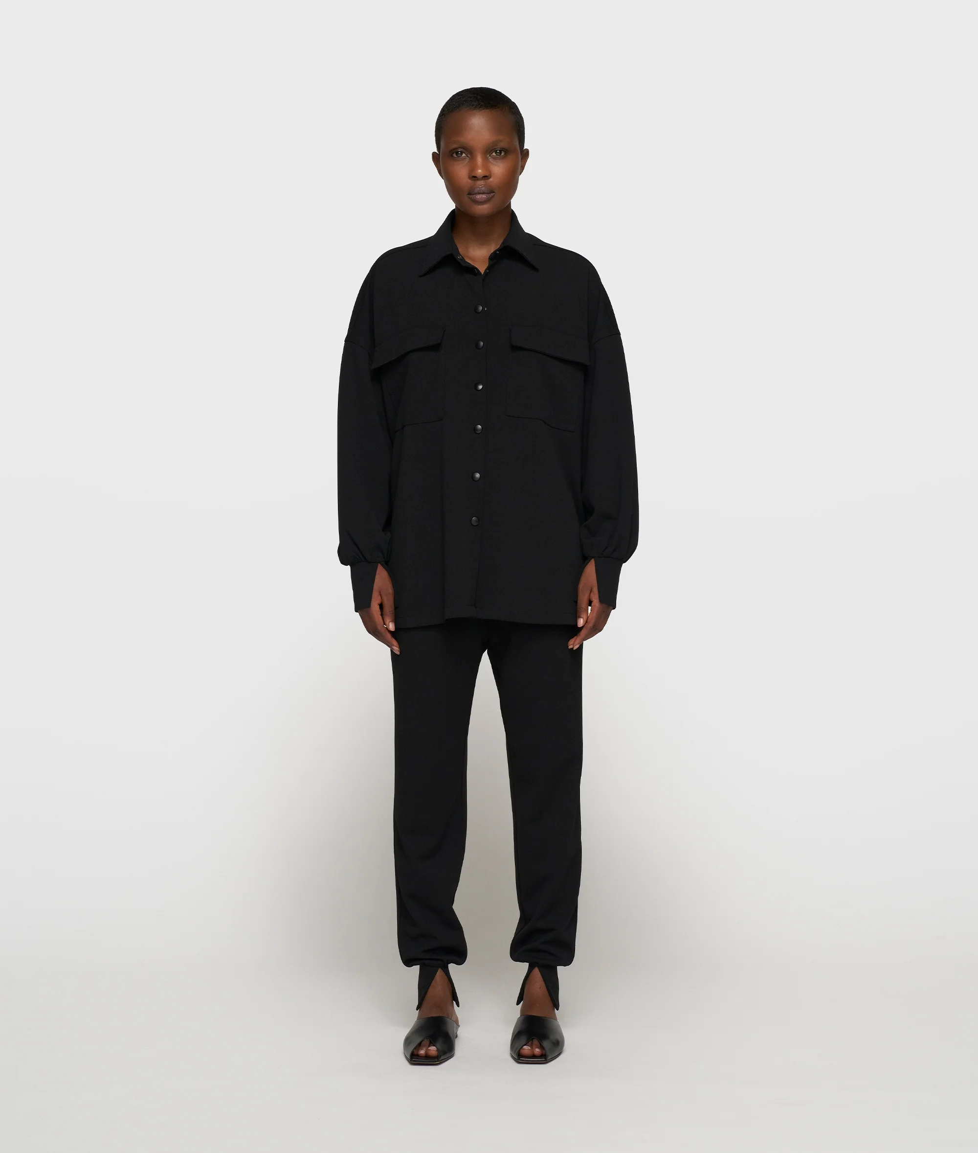 The Formal Pants | black - Image 9