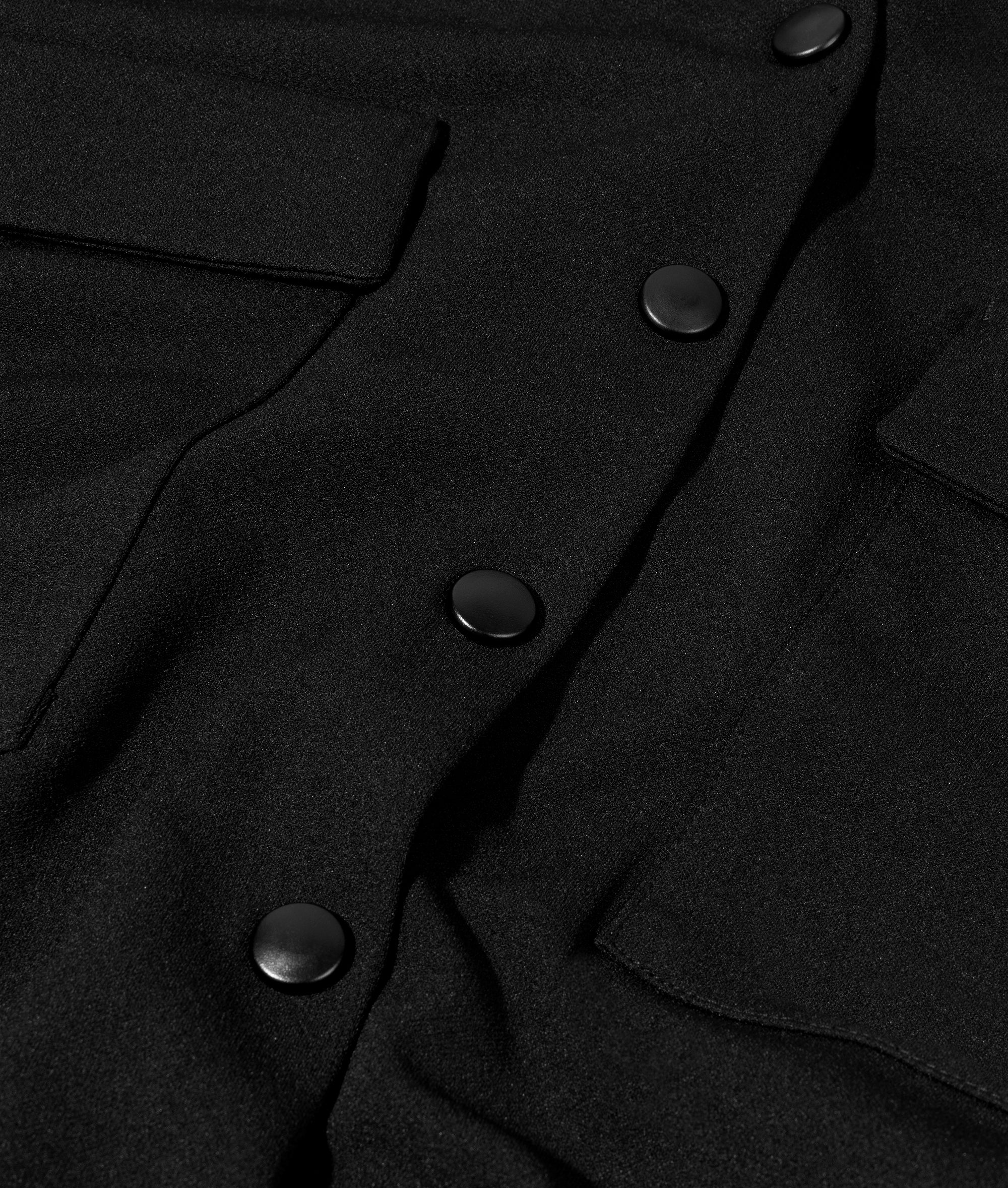 The Leadership Blouse | black - Image 10