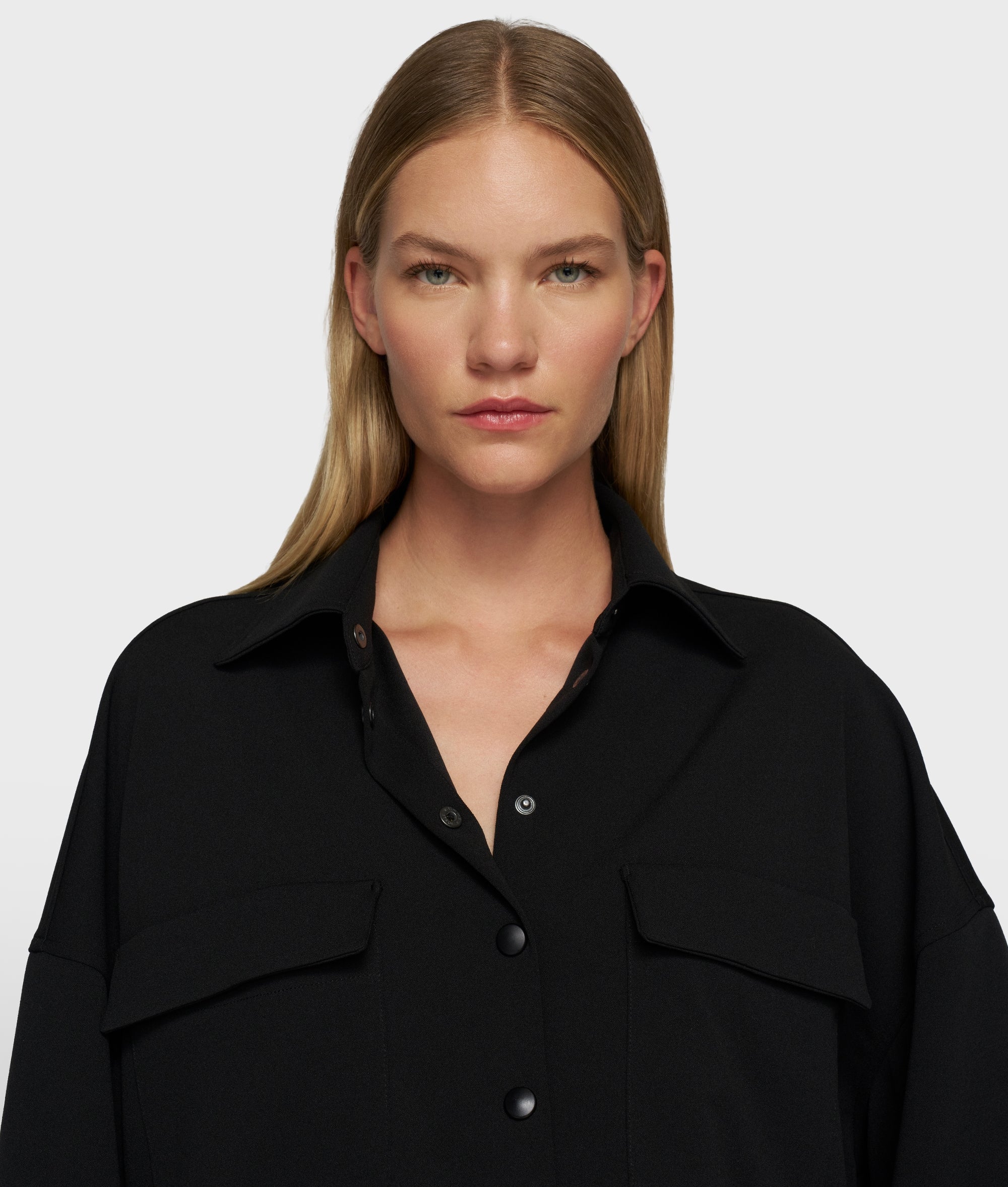 The Leadership Blouse | black - Image 6