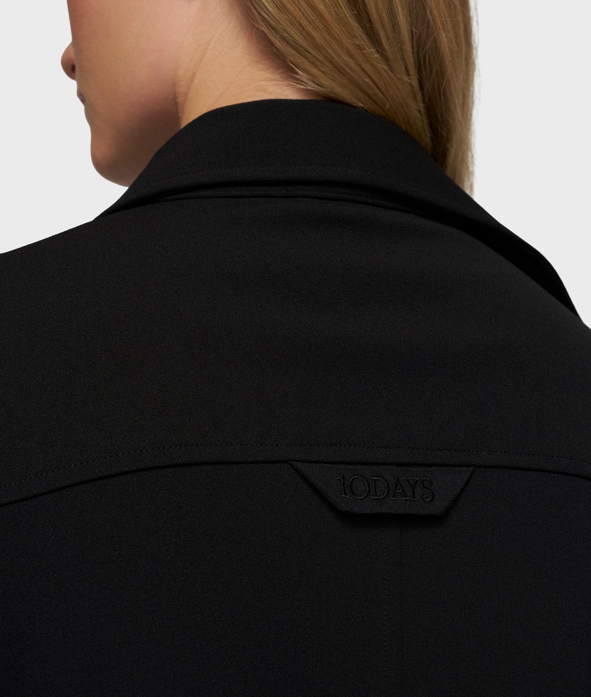 The Leadership Blouse | black - Image 7