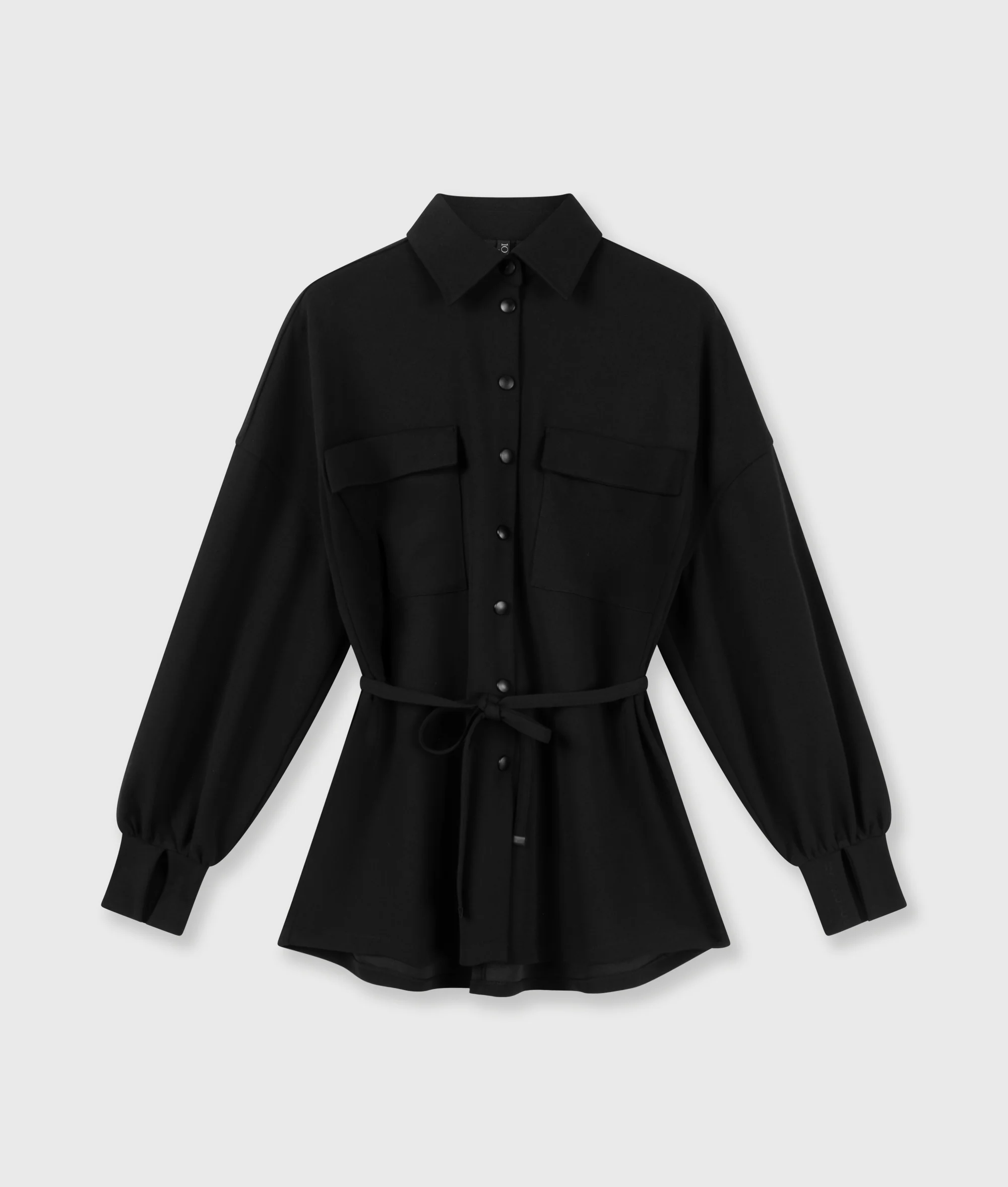 The Leadership Blouse | black - Image 8