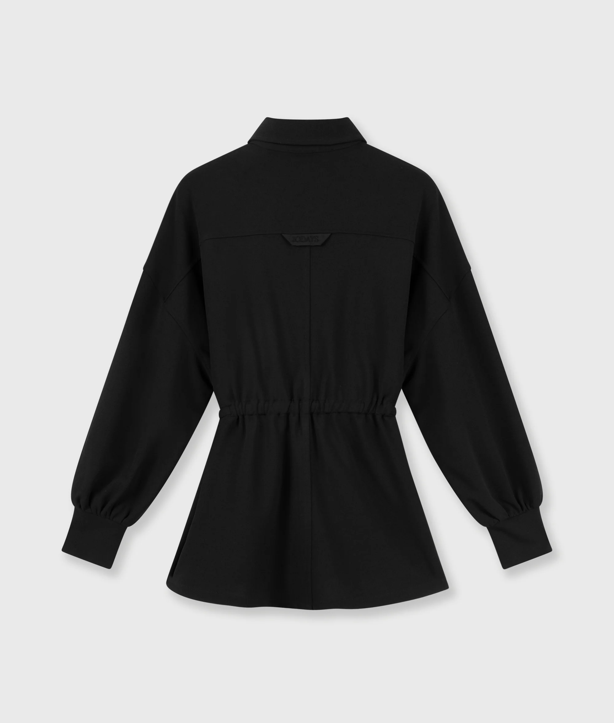 The Leadership Blouse | black - Image 9