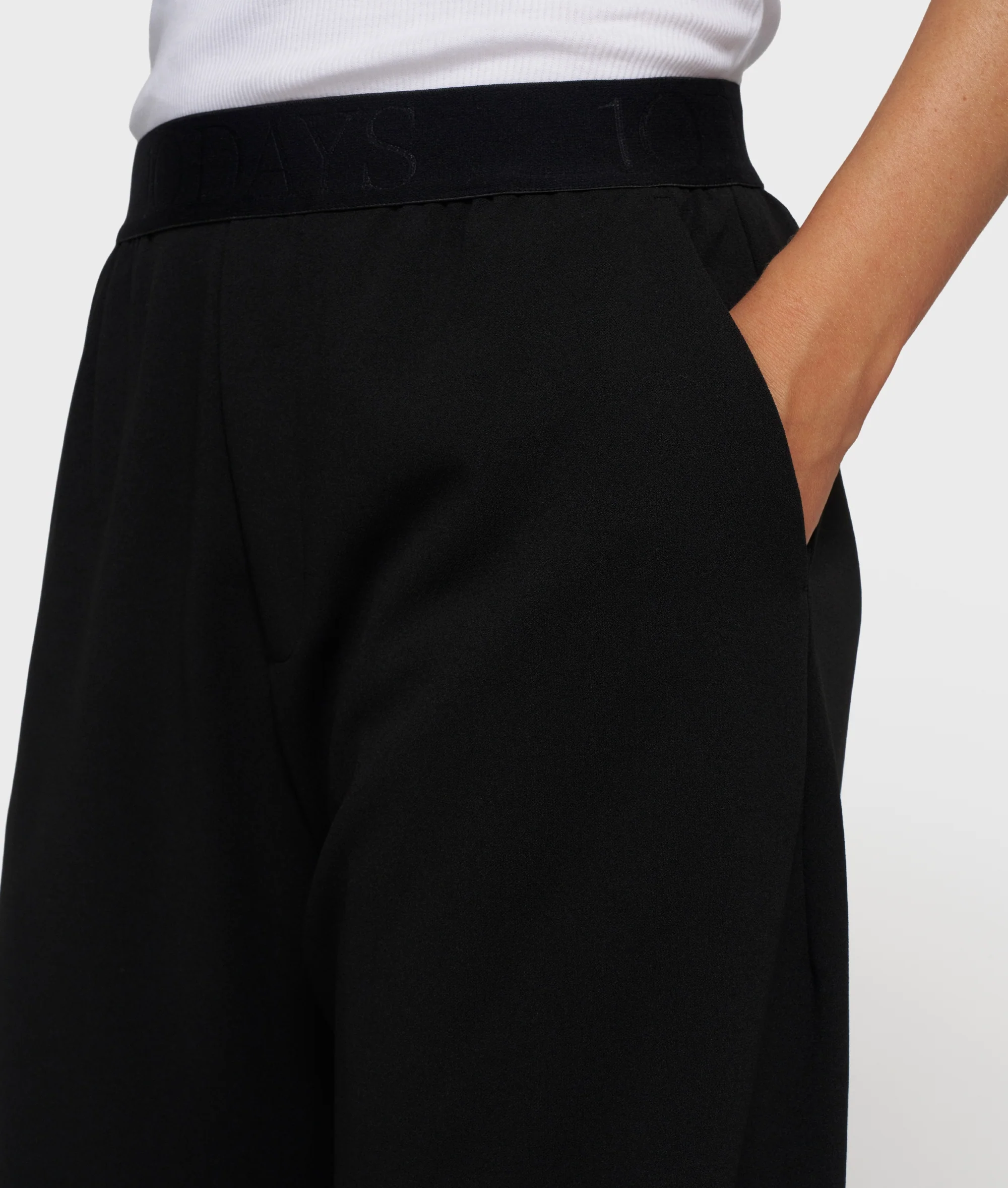 The Network Pants | black - Image 5