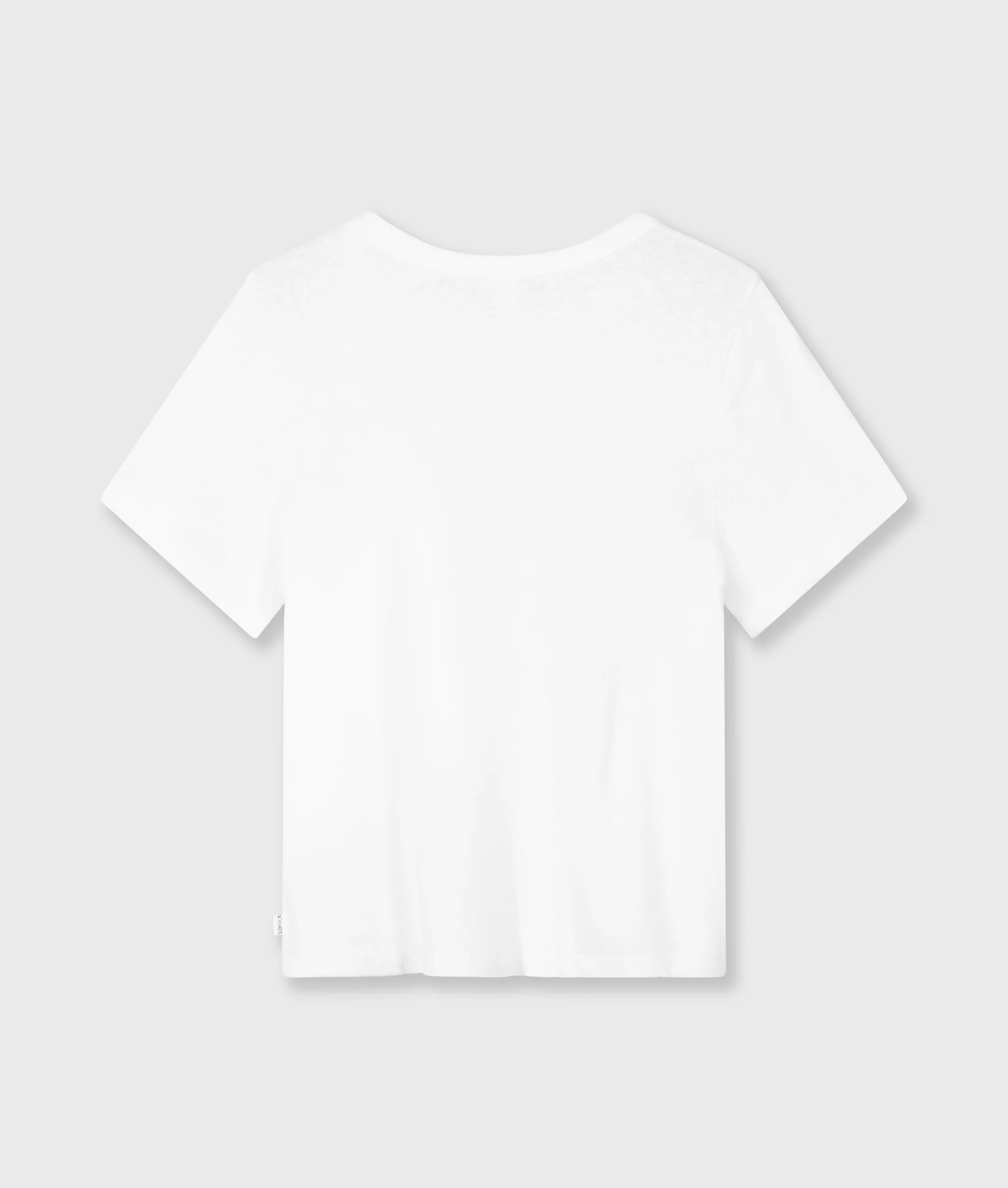 THE PETITE TEE | white - Image 6