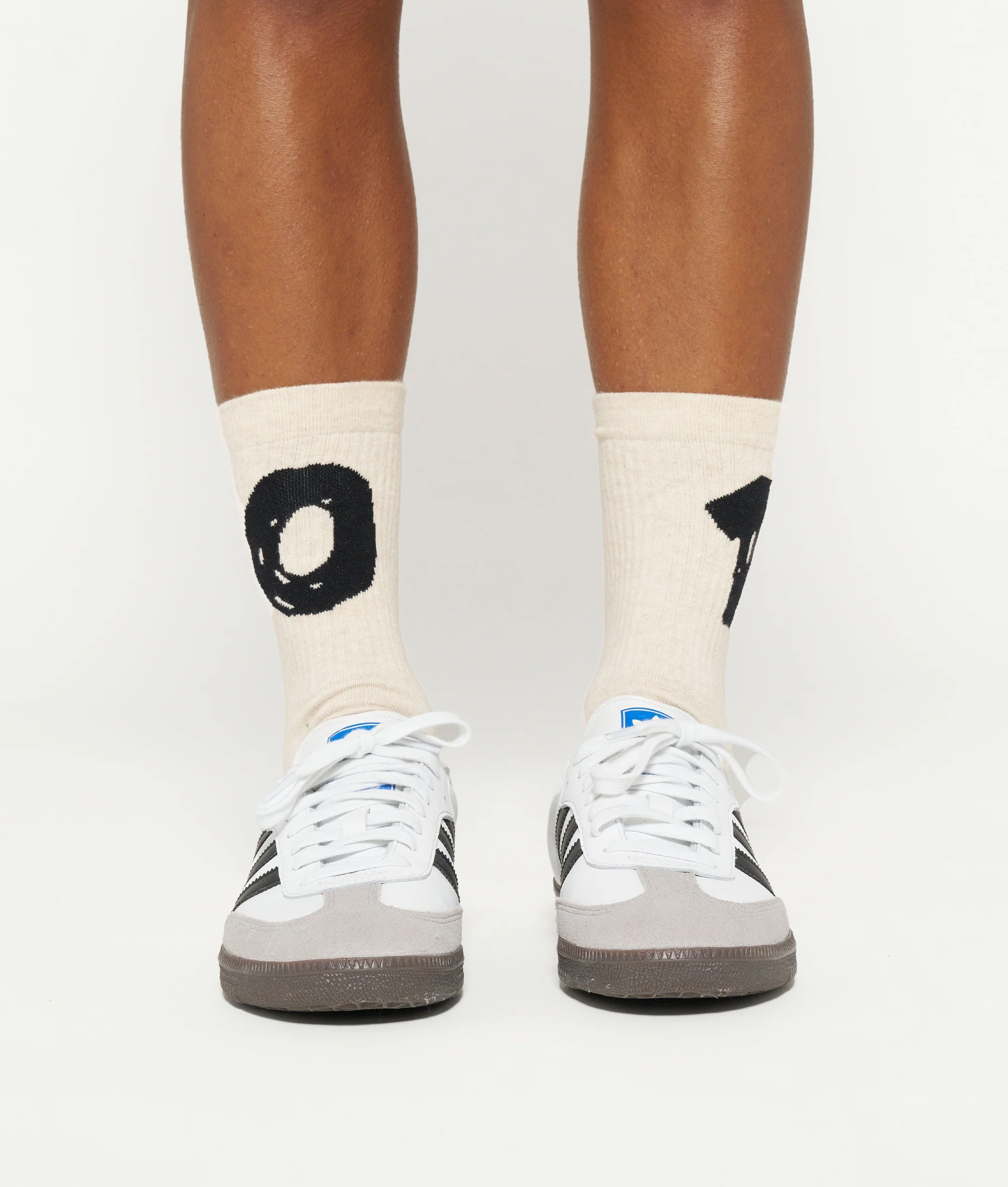 THE SOCKS 10 | soft white melee - Image 3