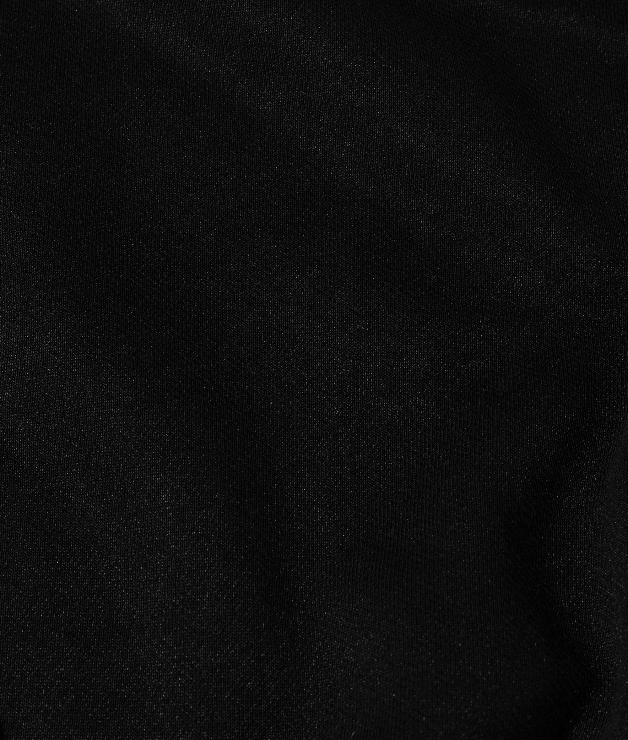 THE STATEMENT SWEATER | black - Image 8