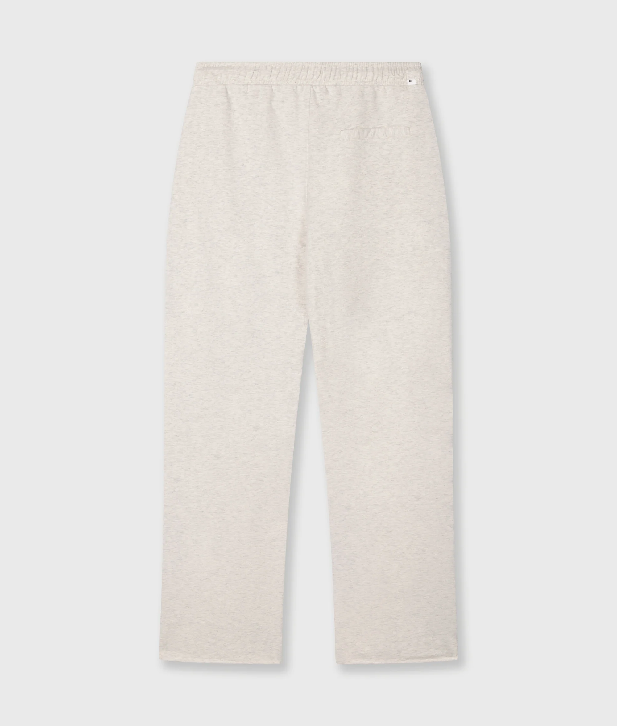 THE STRAIGHT JOGGER | soft white melee - Image 6