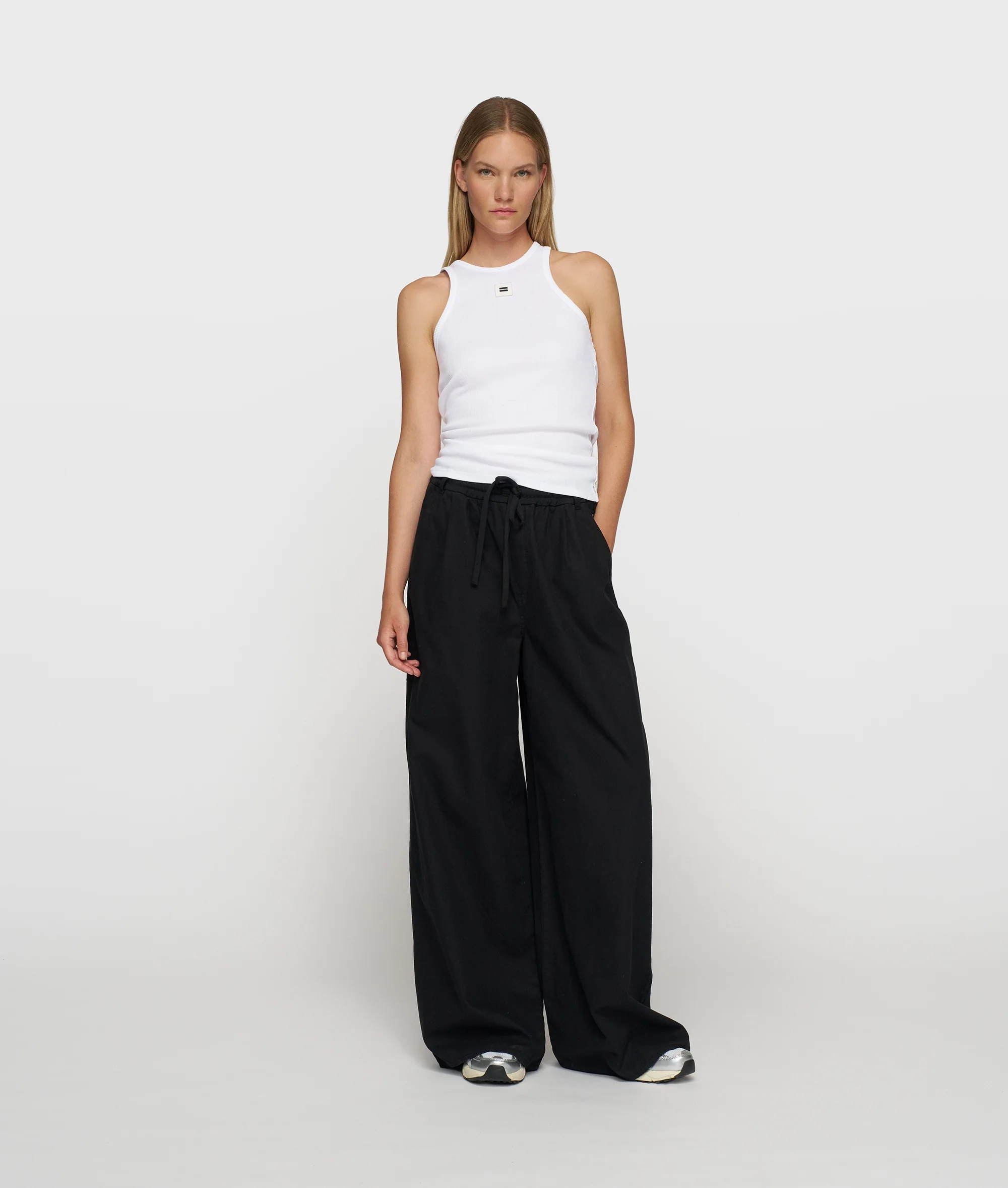 THE TANK TOP | white - Image 3
