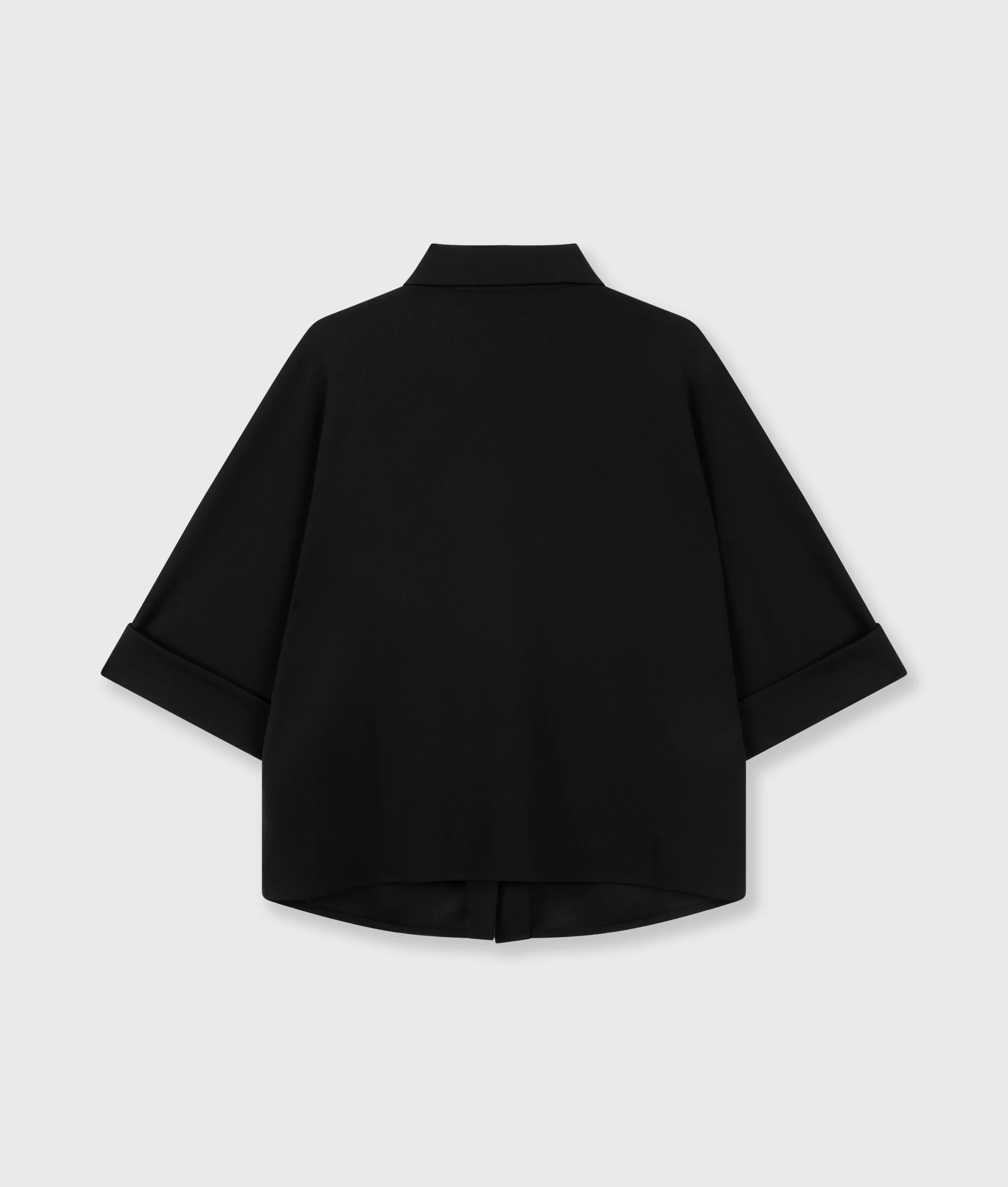 The two-way Formal Top | black - Image 10