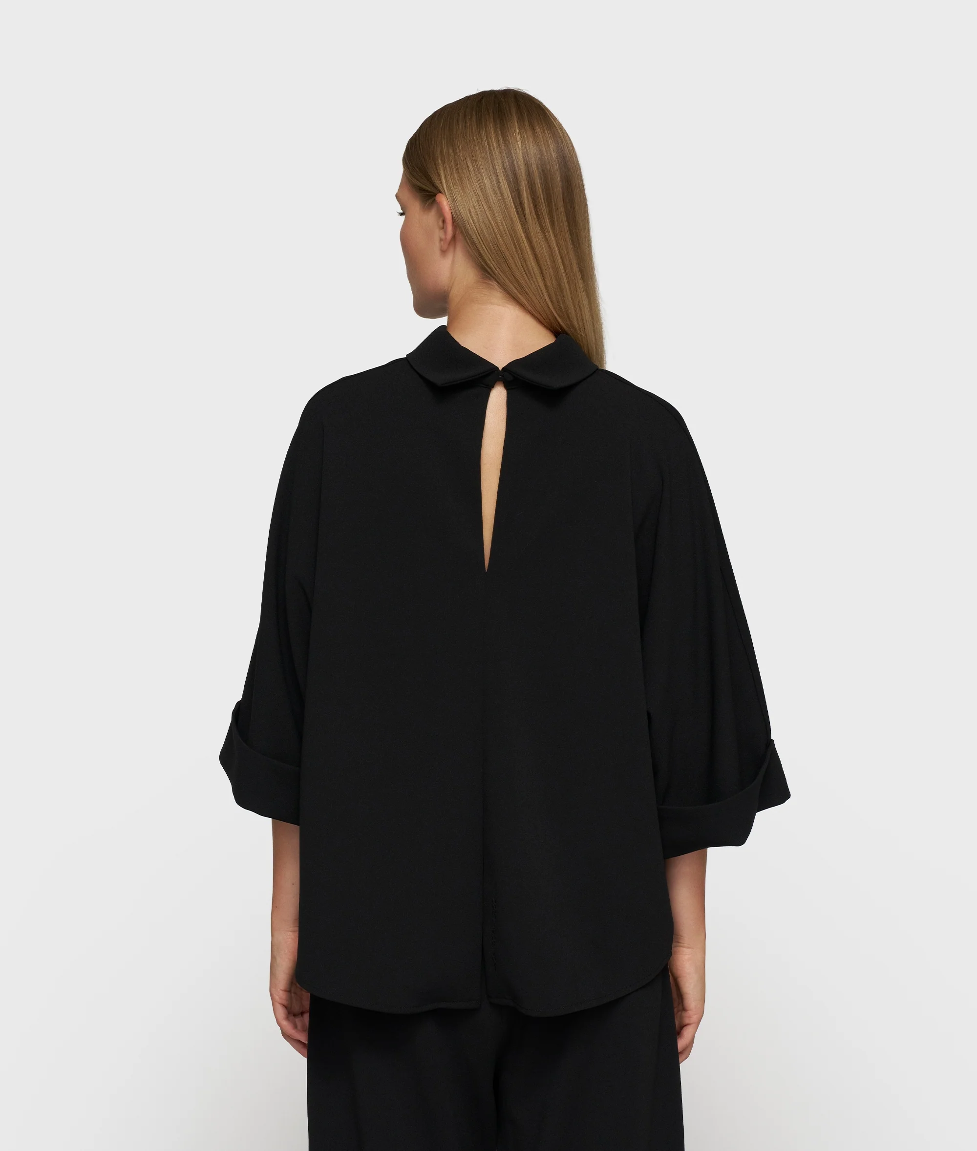 The two-way Formal Top | black - Image 8