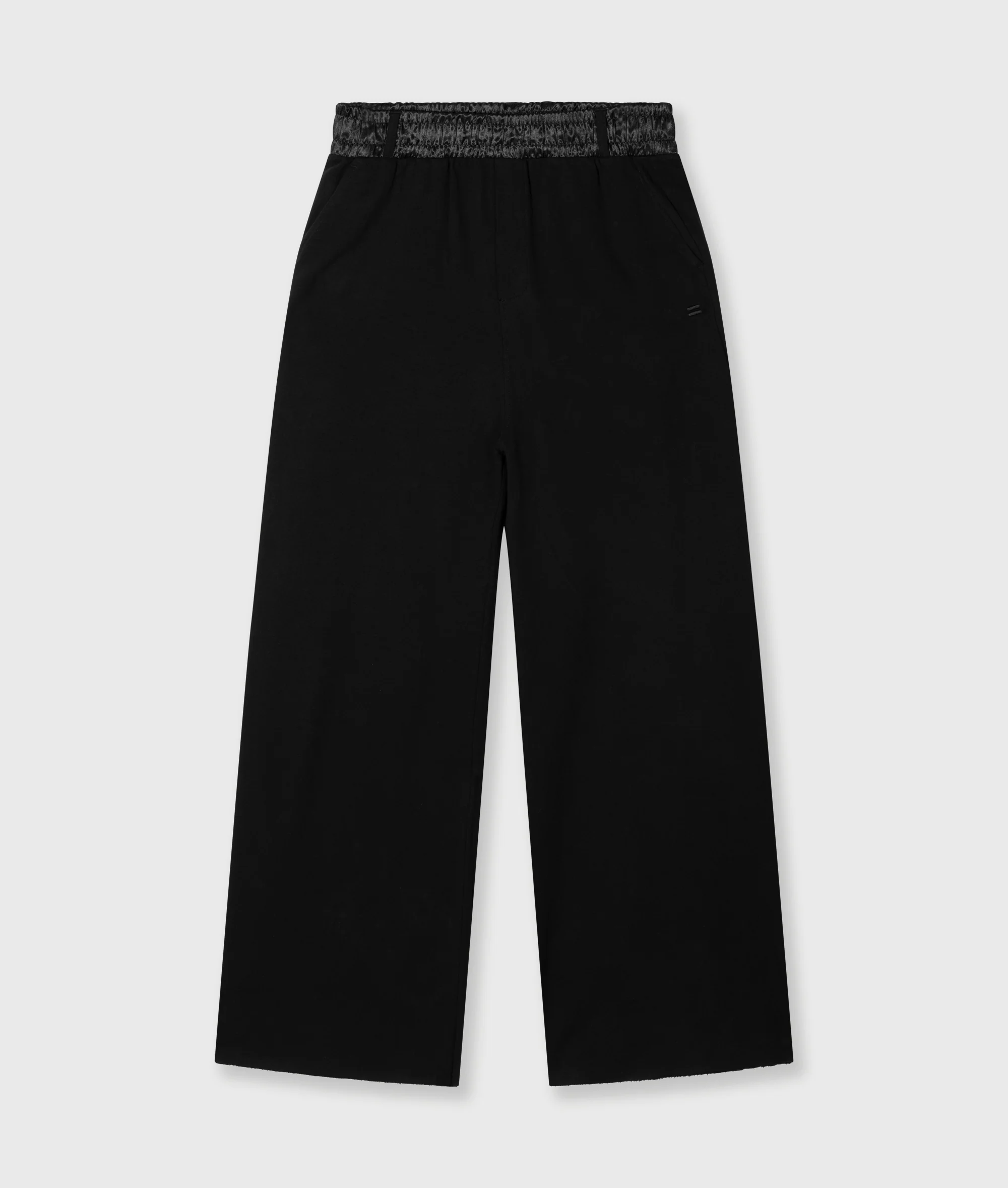 THE WIDE JOGGER | black - Image 6