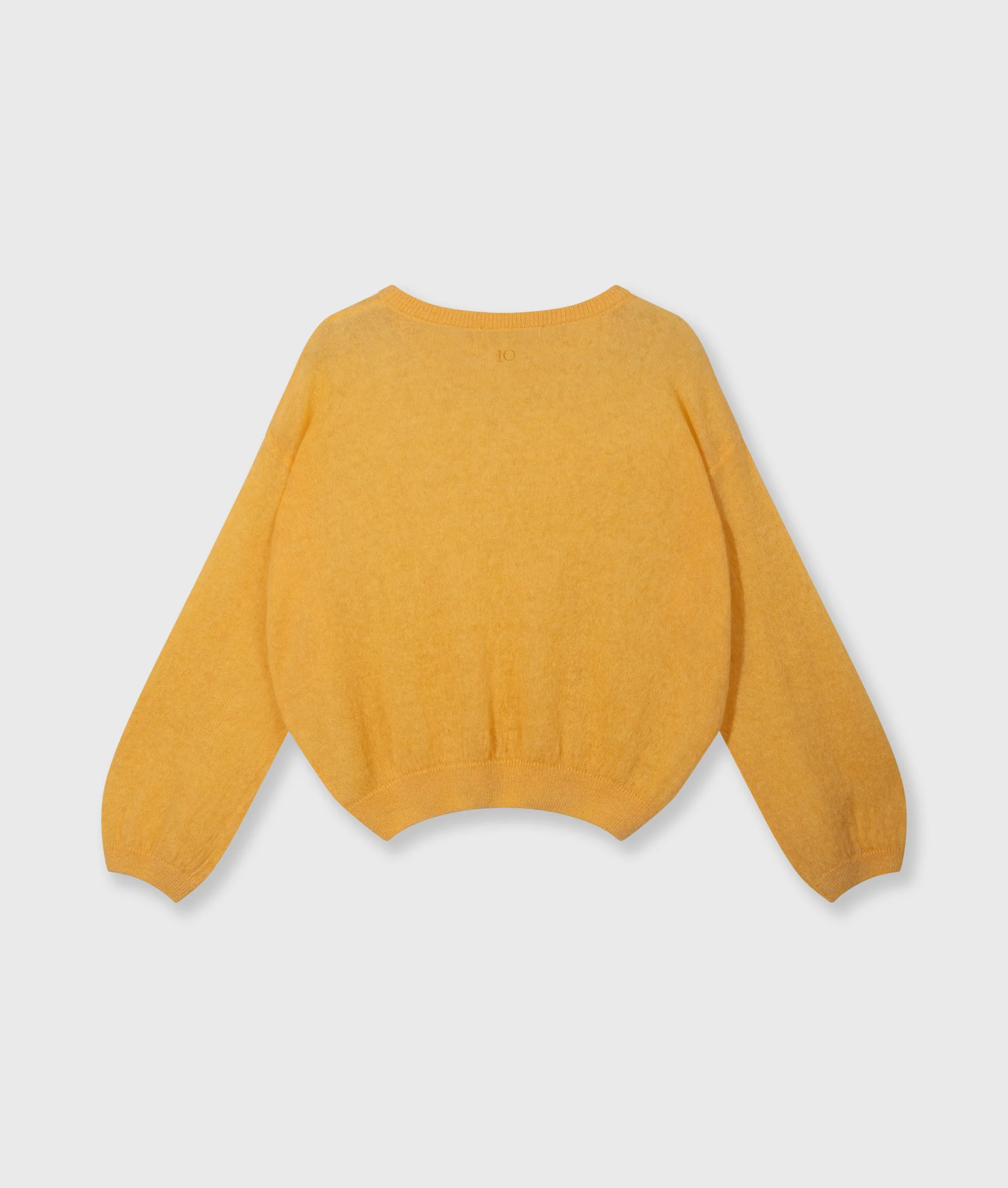 thin knit sweater | mango - Image 6