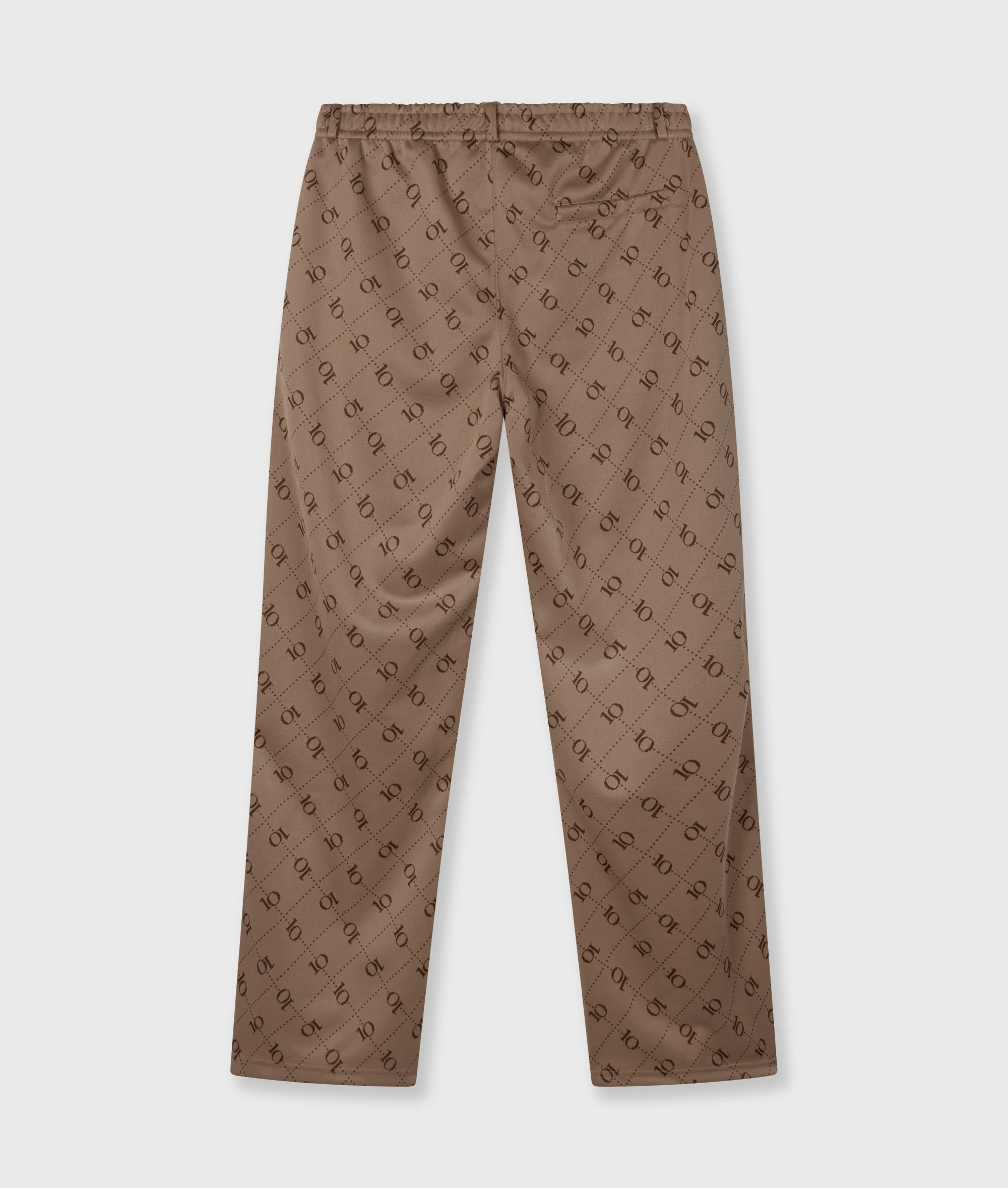 track pants monogram | fudge - Image 7