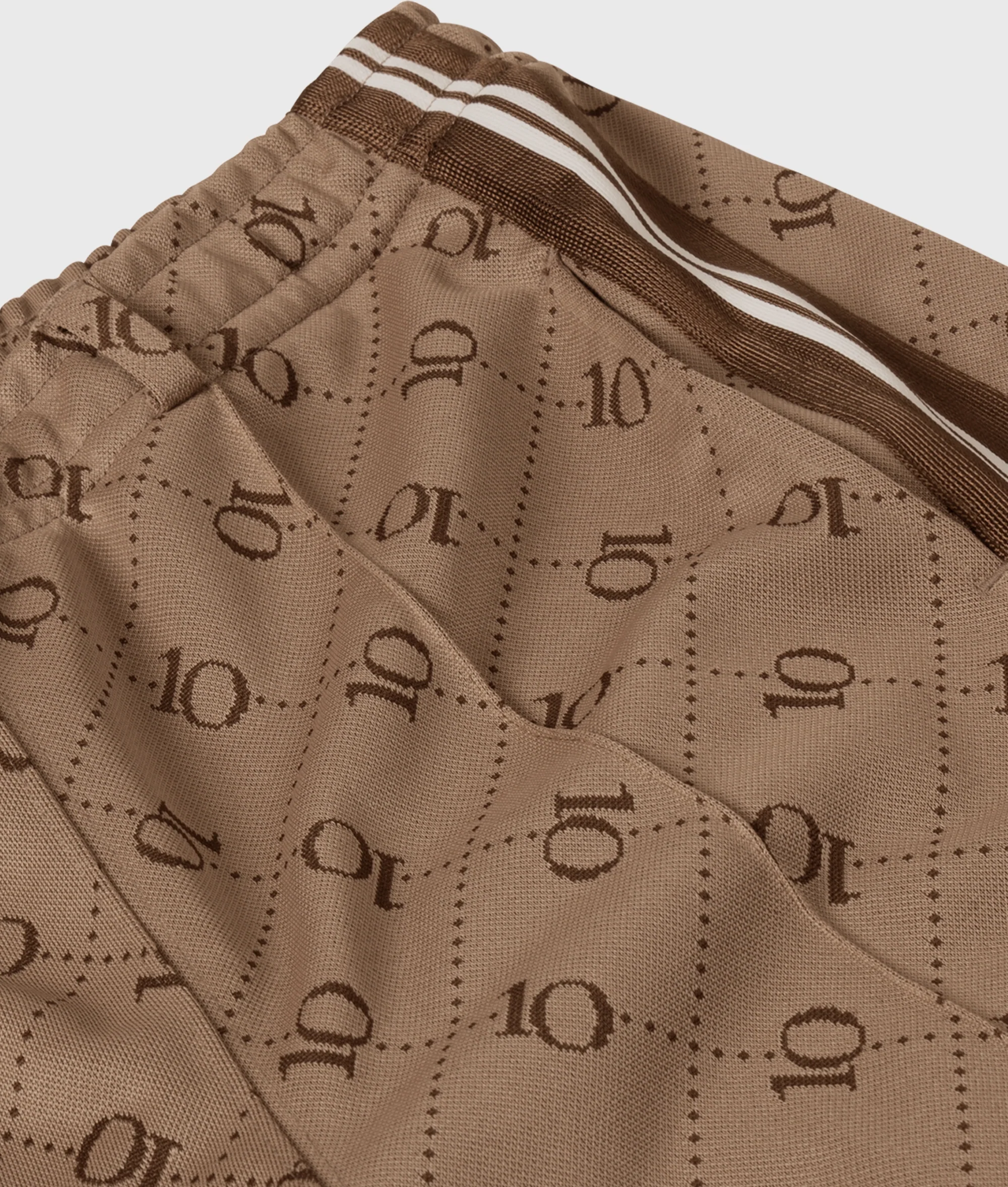track pants monogram | fudge - Image 8