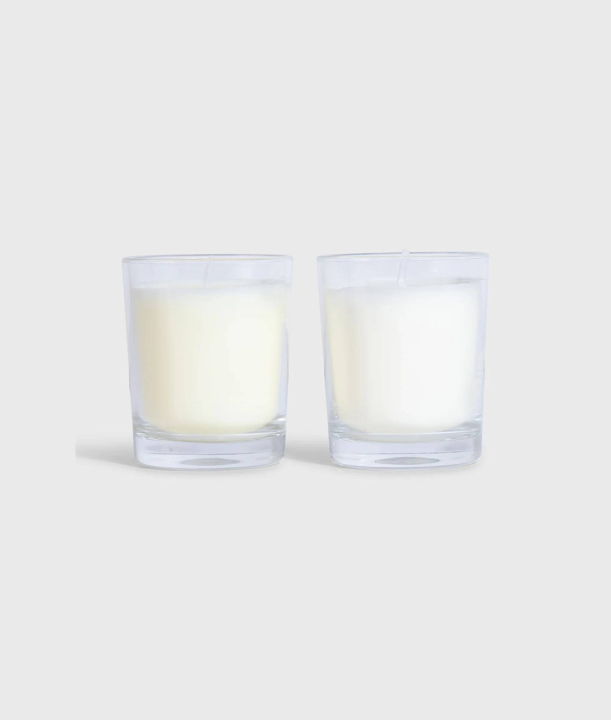 unexpectedly simple scented candle set | multicolor - Image 2