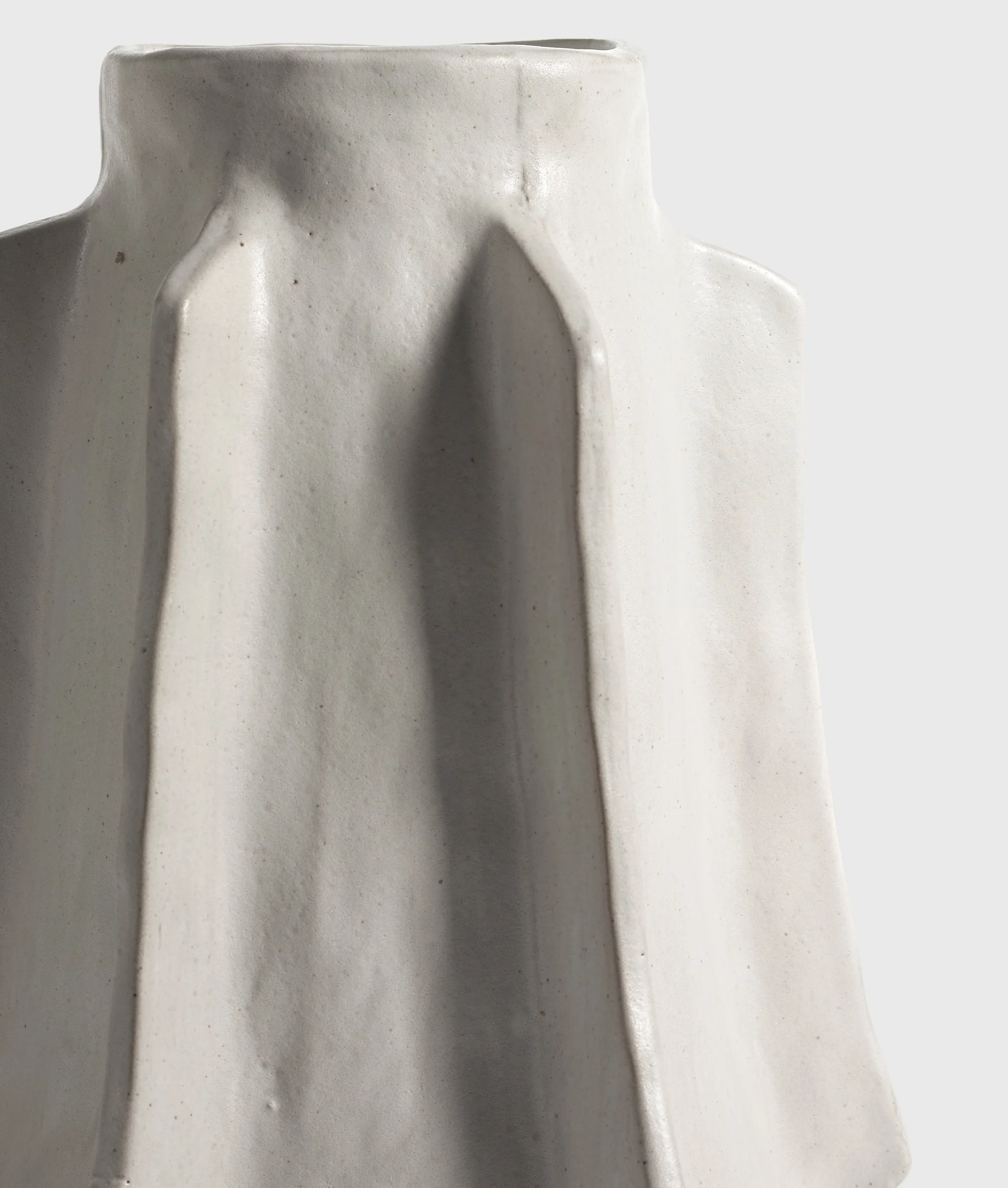 Vase 01 L Billy 27CM | white - Image 4