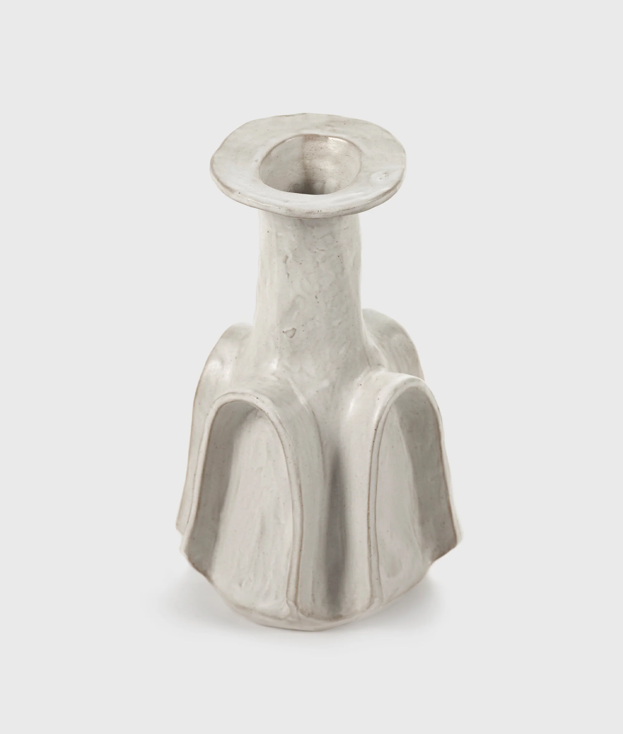 Vase 02 L Billy 37CM | white - Image 2
