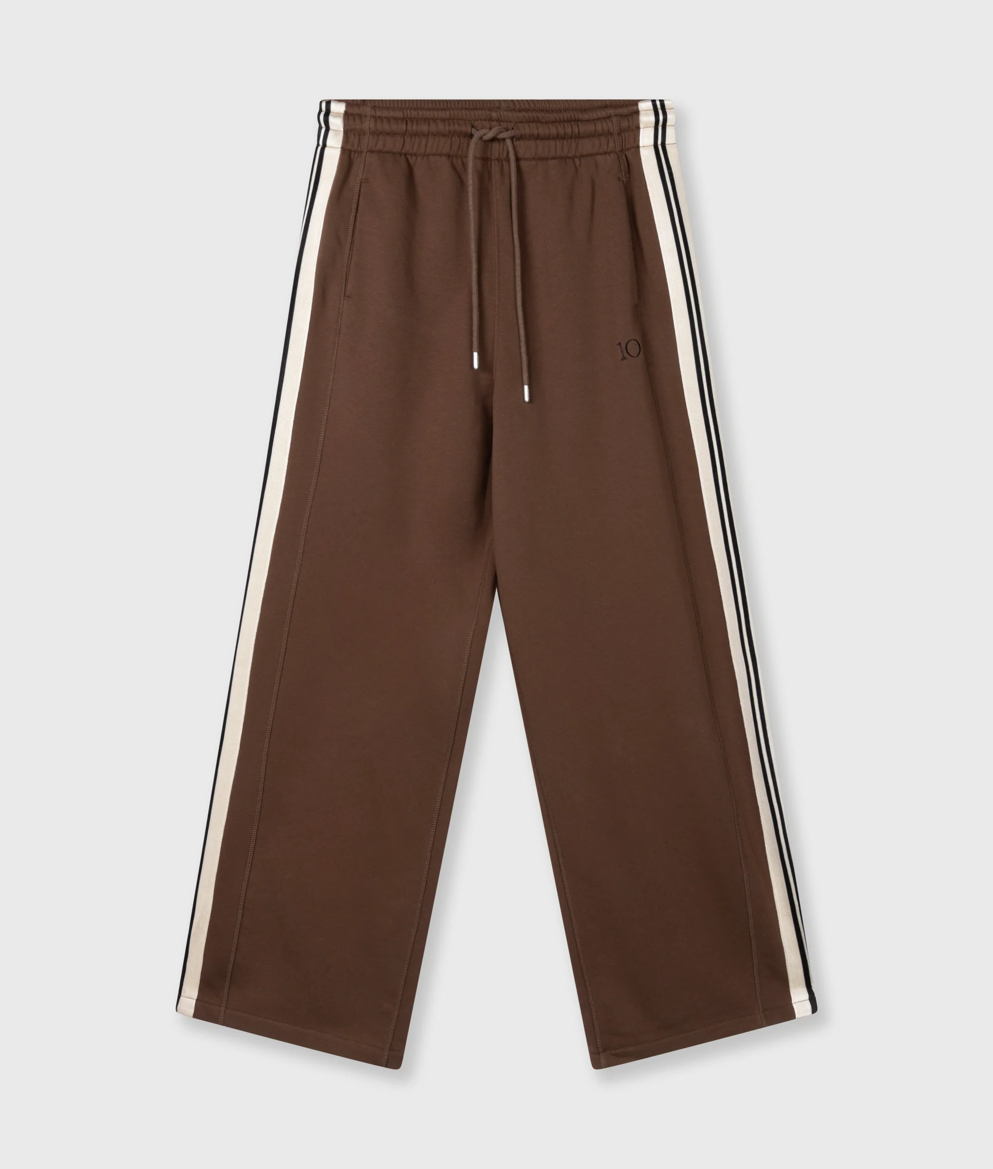 western jogger tape | dark truffle - Image 5