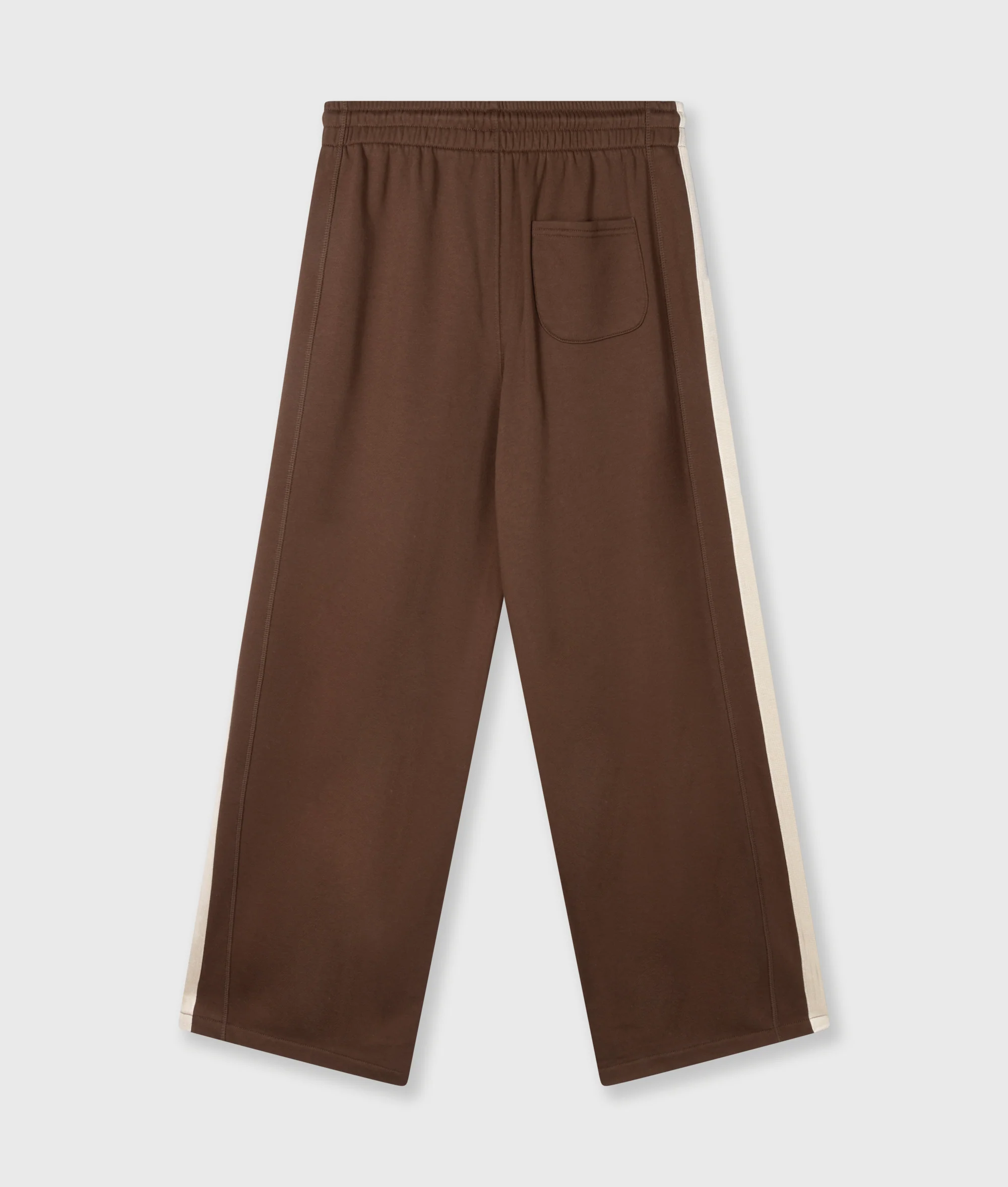 western jogger tape | dark truffle - Image 6