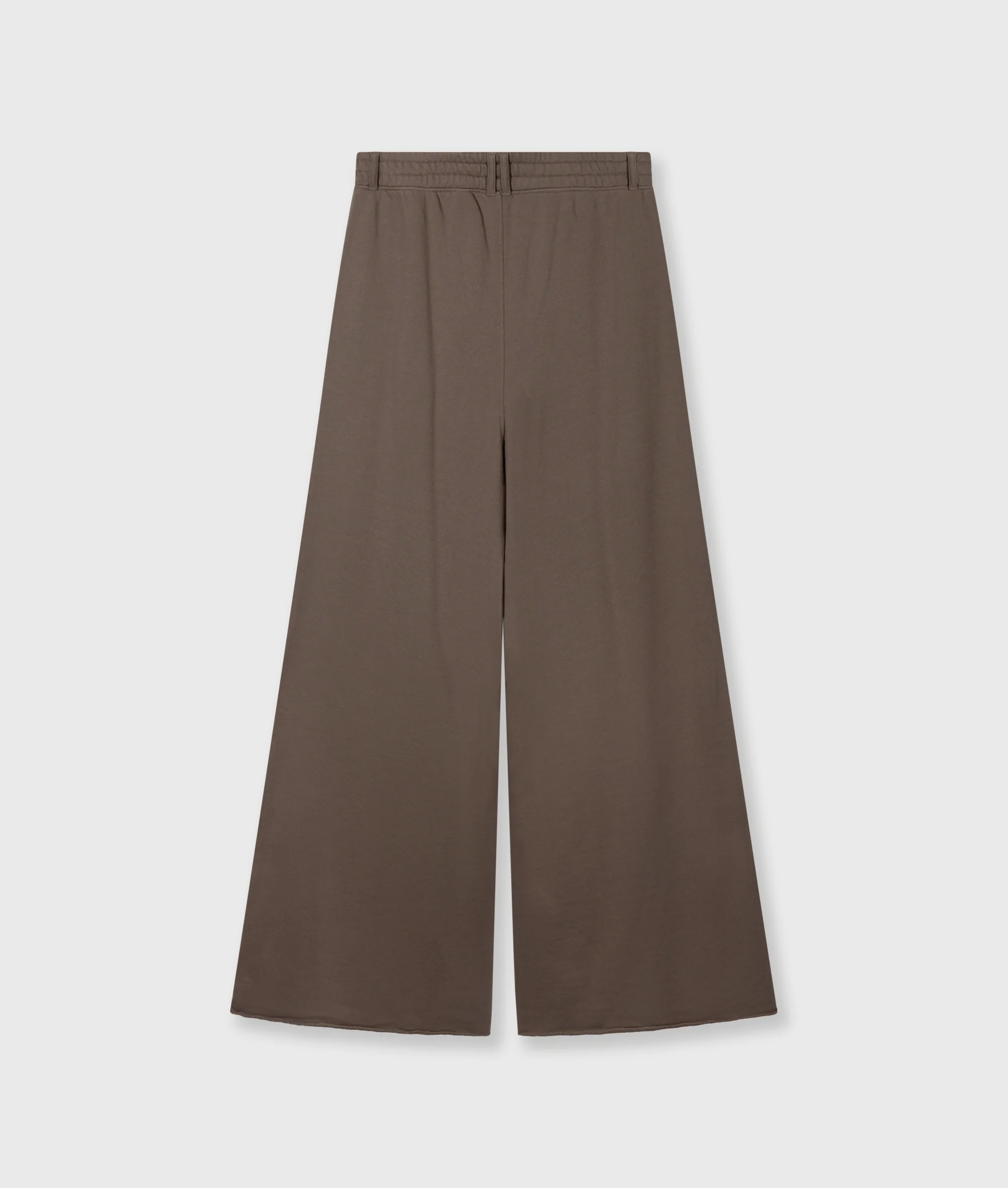 wide leg jogger | moonrock - Image 6