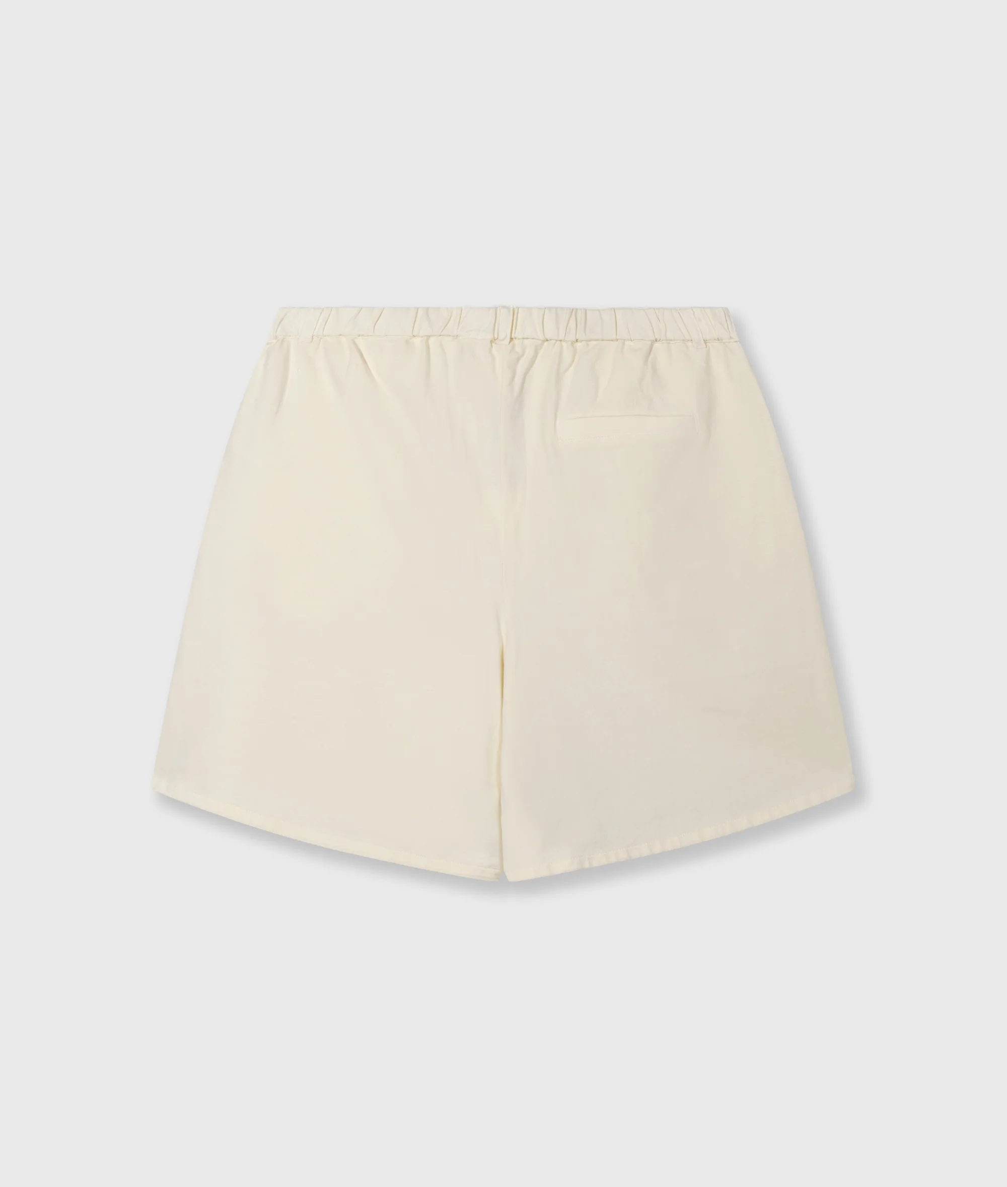 wide shorts linen | soft vanilla - Image 7